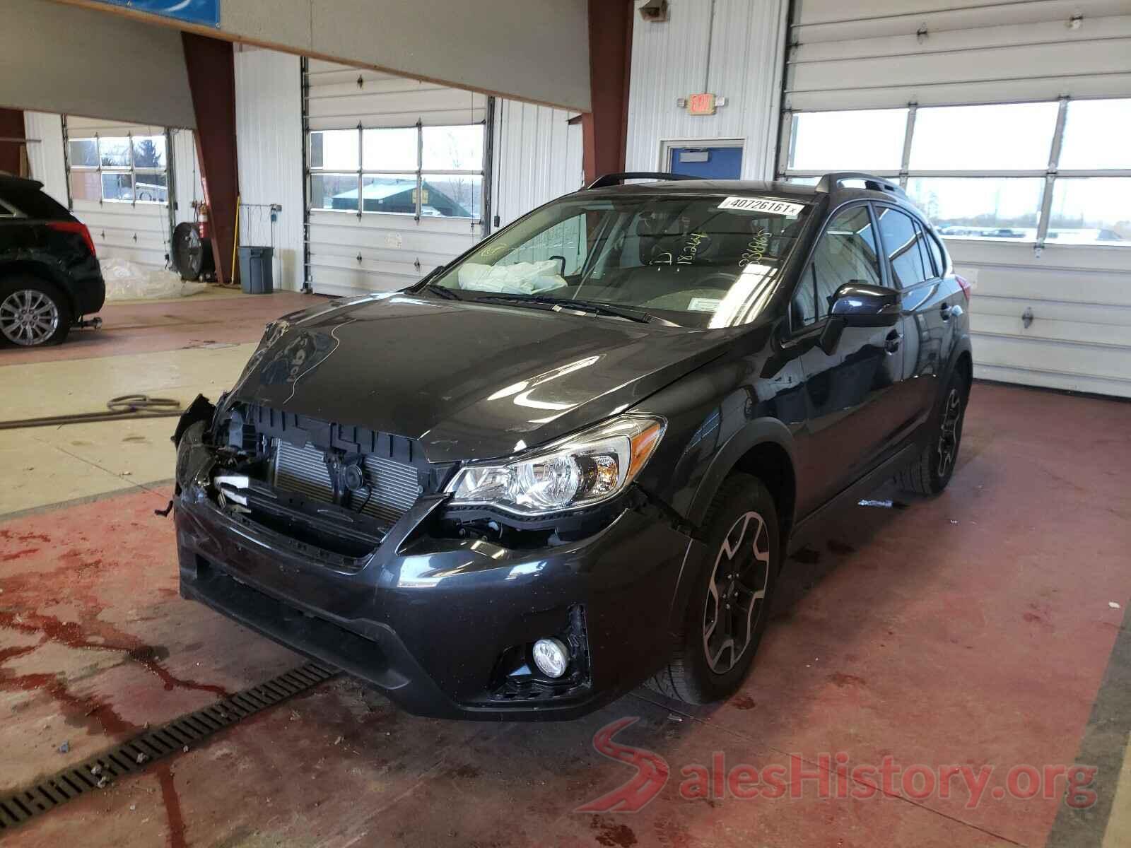 JF2GPAKC4GH336965 2016 SUBARU CROSSTREK