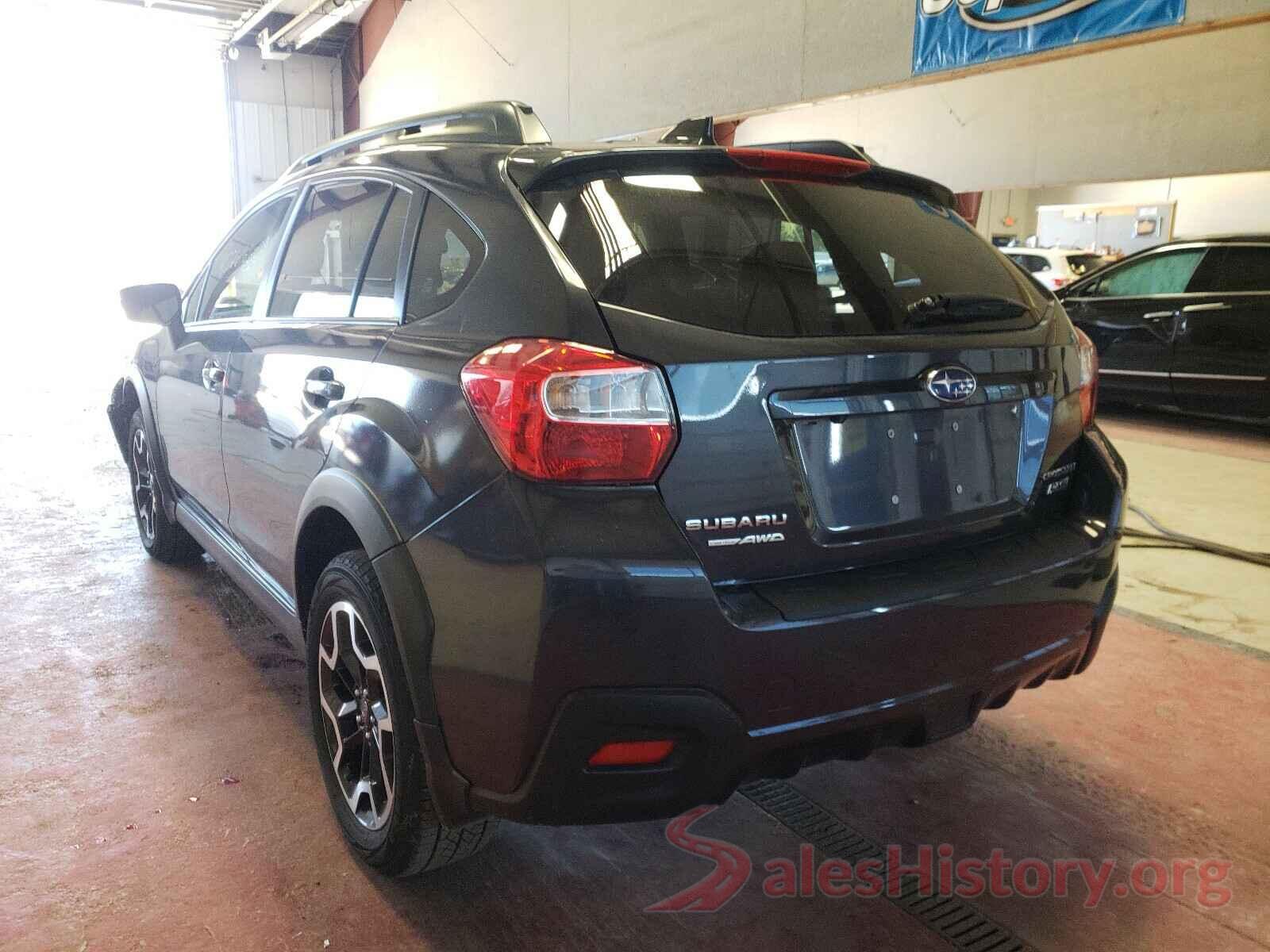 JF2GPAKC4GH336965 2016 SUBARU CROSSTREK