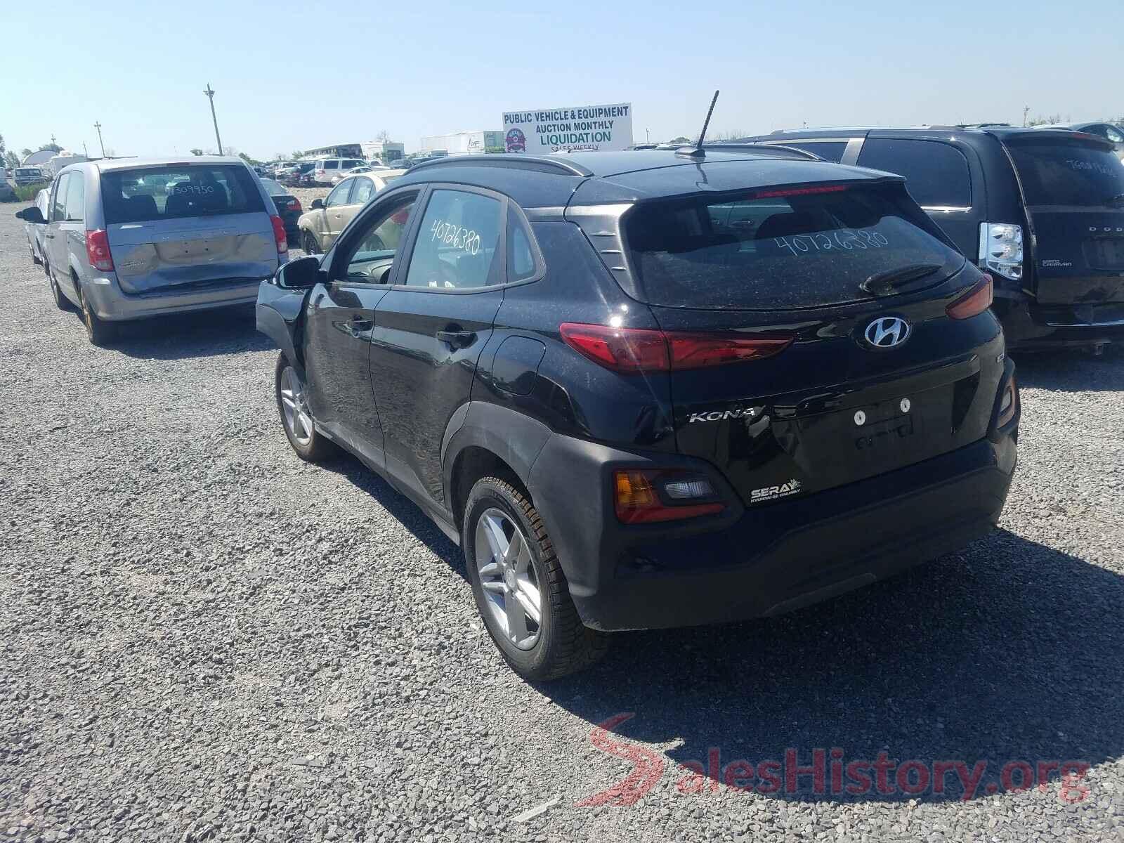 KM8K1CAA6LU437119 2020 HYUNDAI KONA