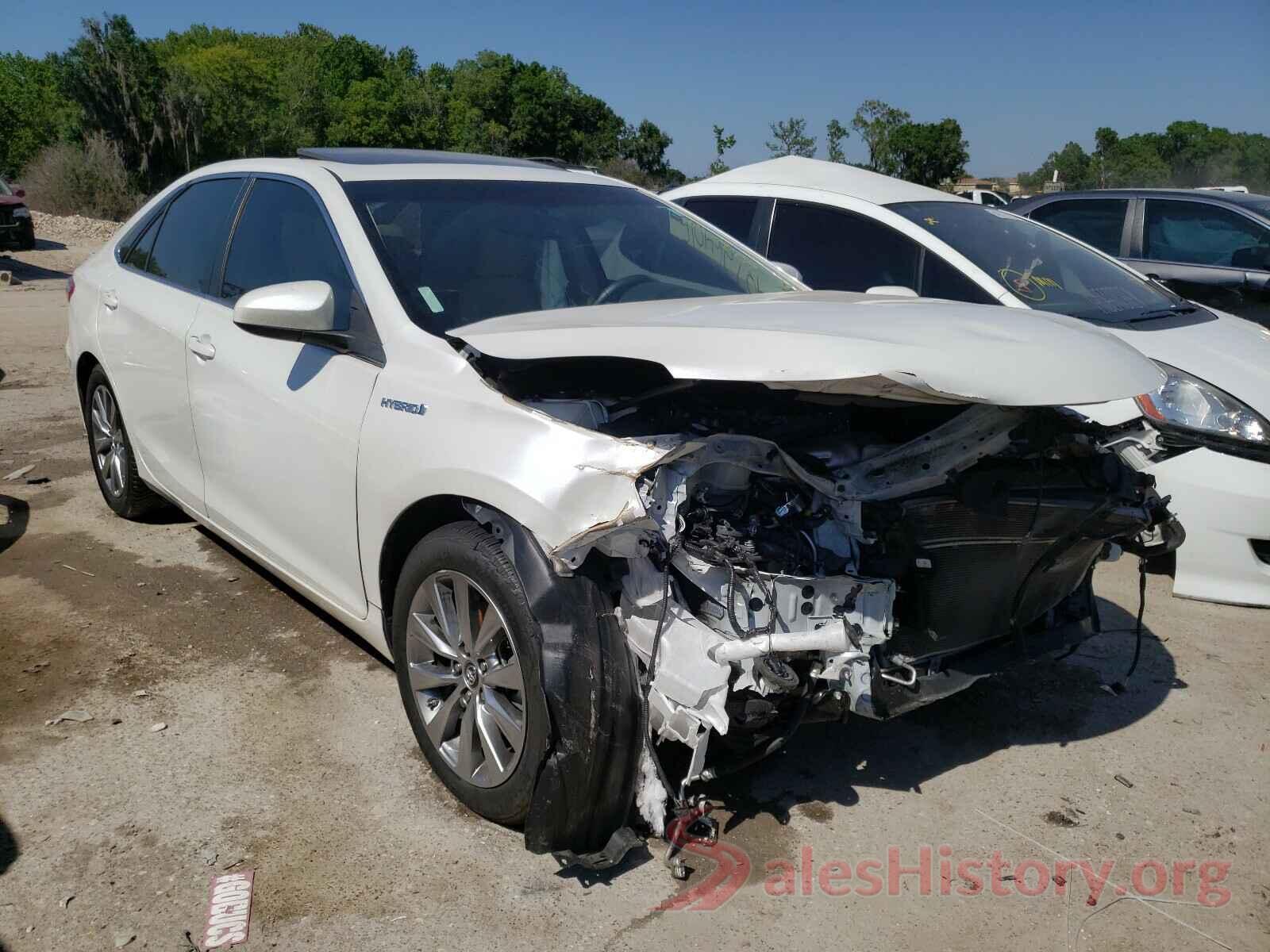 4T1BD1FK9GU200806 2016 TOYOTA CAMRY