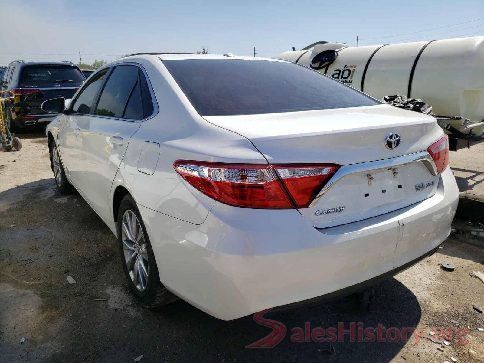 4T1BD1FK9GU200806 2016 TOYOTA CAMRY