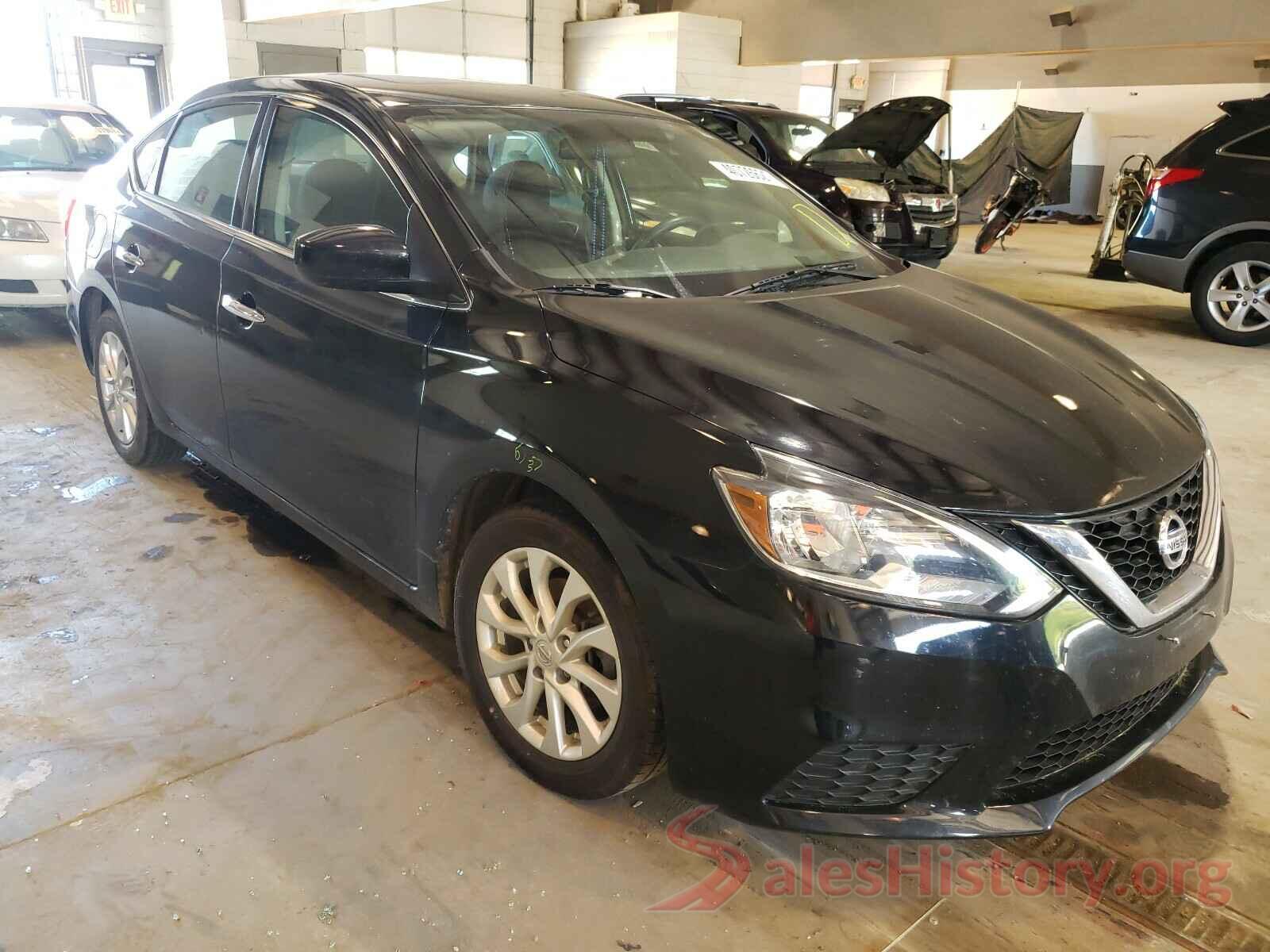 3N1AB7AP6HY255274 2017 NISSAN SENTRA