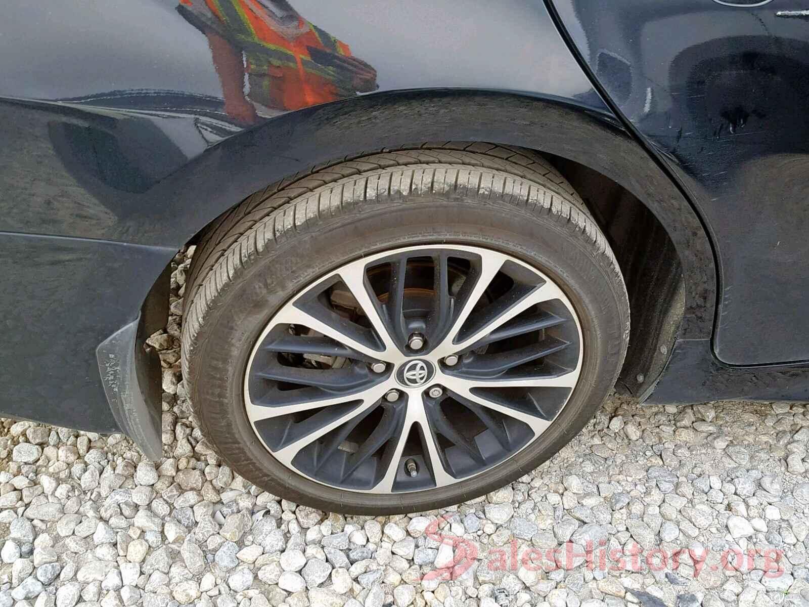 4T1B11HK0JU066457 2018 TOYOTA CAMRY