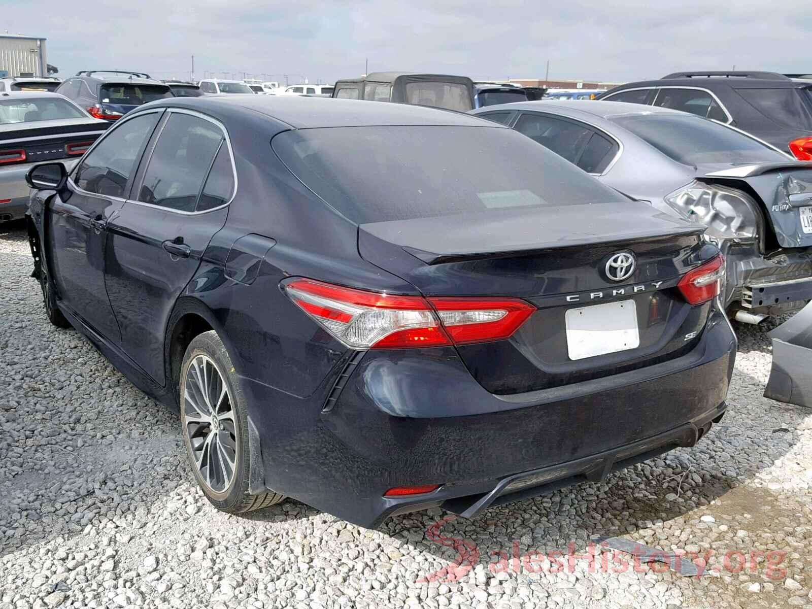 4T1B11HK0JU066457 2018 TOYOTA CAMRY