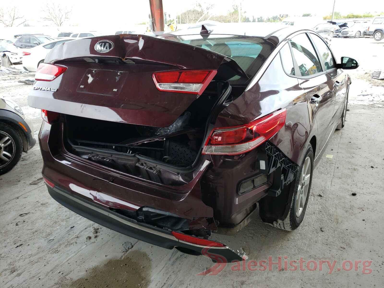 5XXGT4L37JG189278 2018 KIA OPTIMA