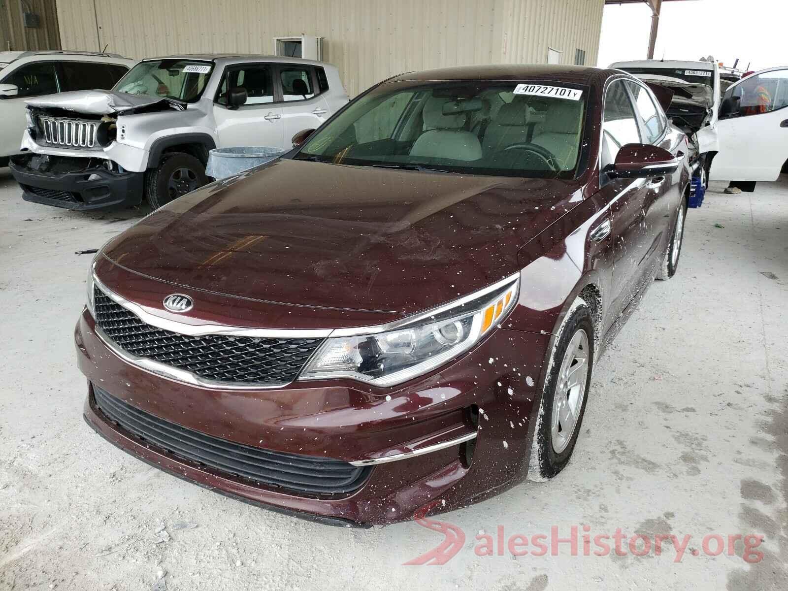 5XXGT4L37JG189278 2018 KIA OPTIMA