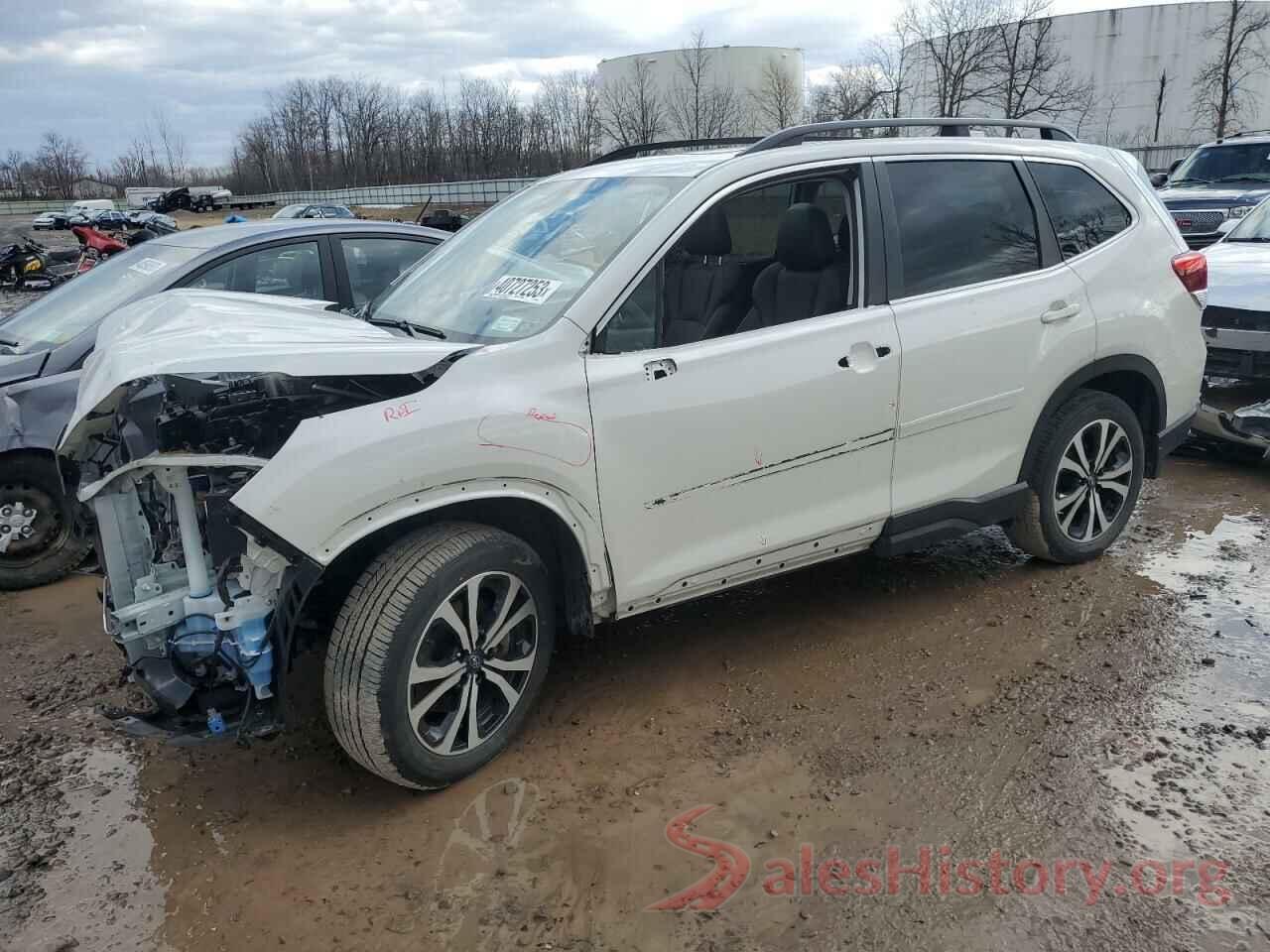 JF2SKAUC2MH591843 2021 SUBARU FORESTER