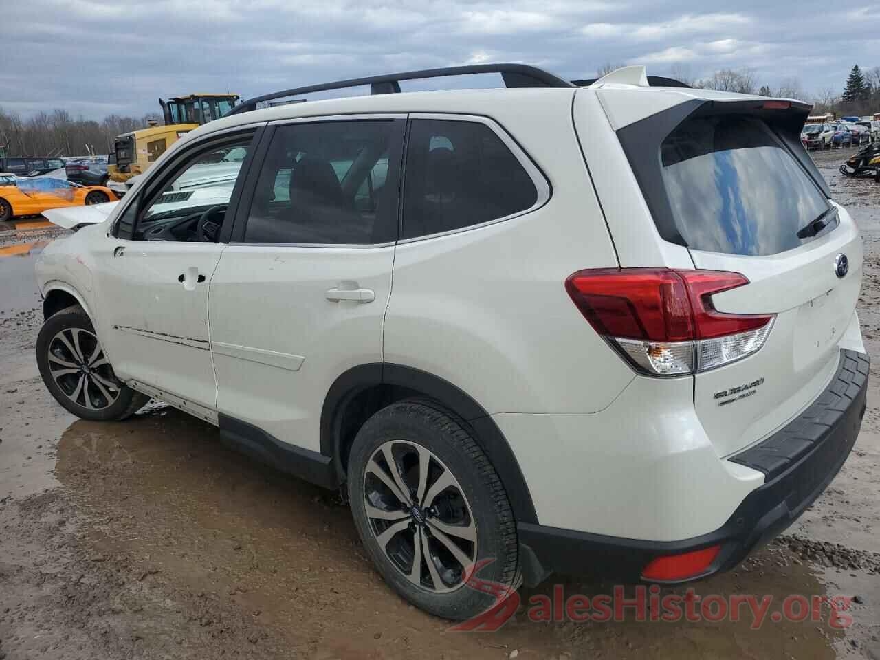 JF2SKAUC2MH591843 2021 SUBARU FORESTER