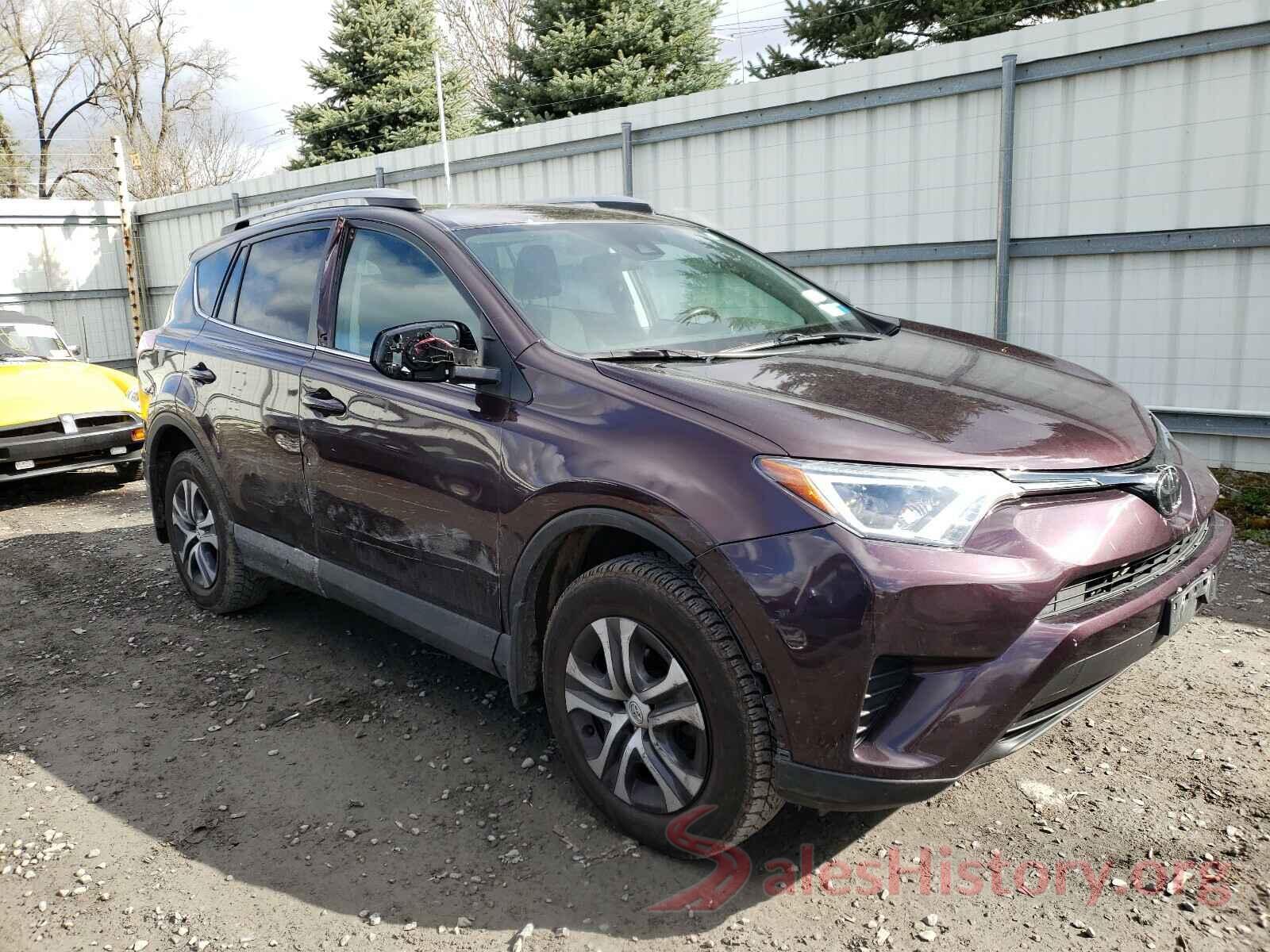 2T3BFREV8JW781329 2018 TOYOTA RAV4