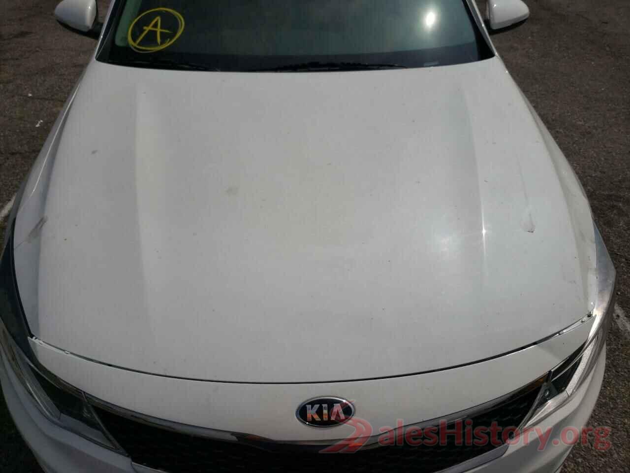 5XXGT4L35JG215120 2018 KIA OPTIMA