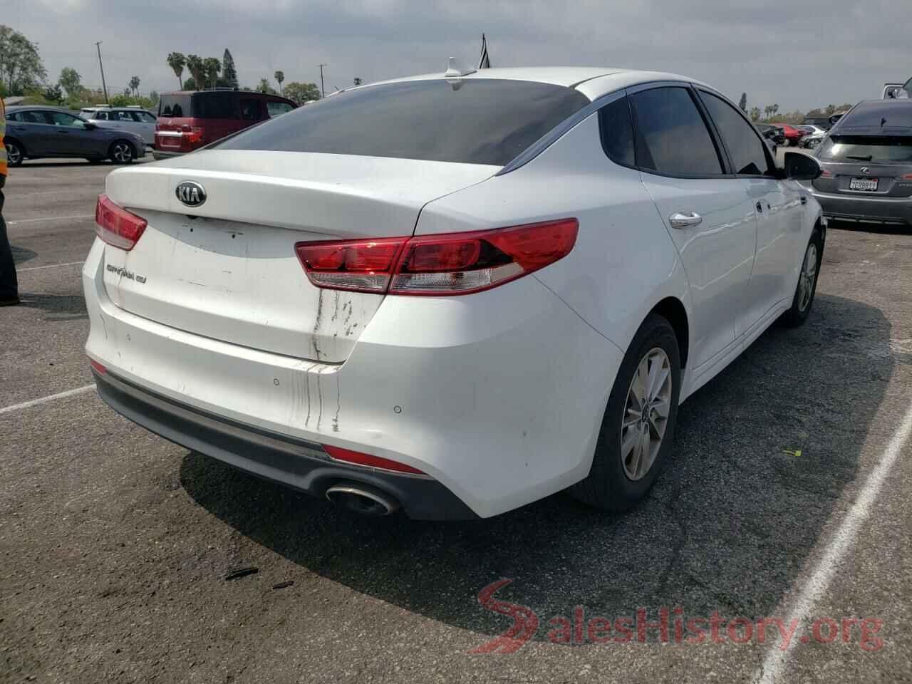 5XXGT4L35JG215120 2018 KIA OPTIMA