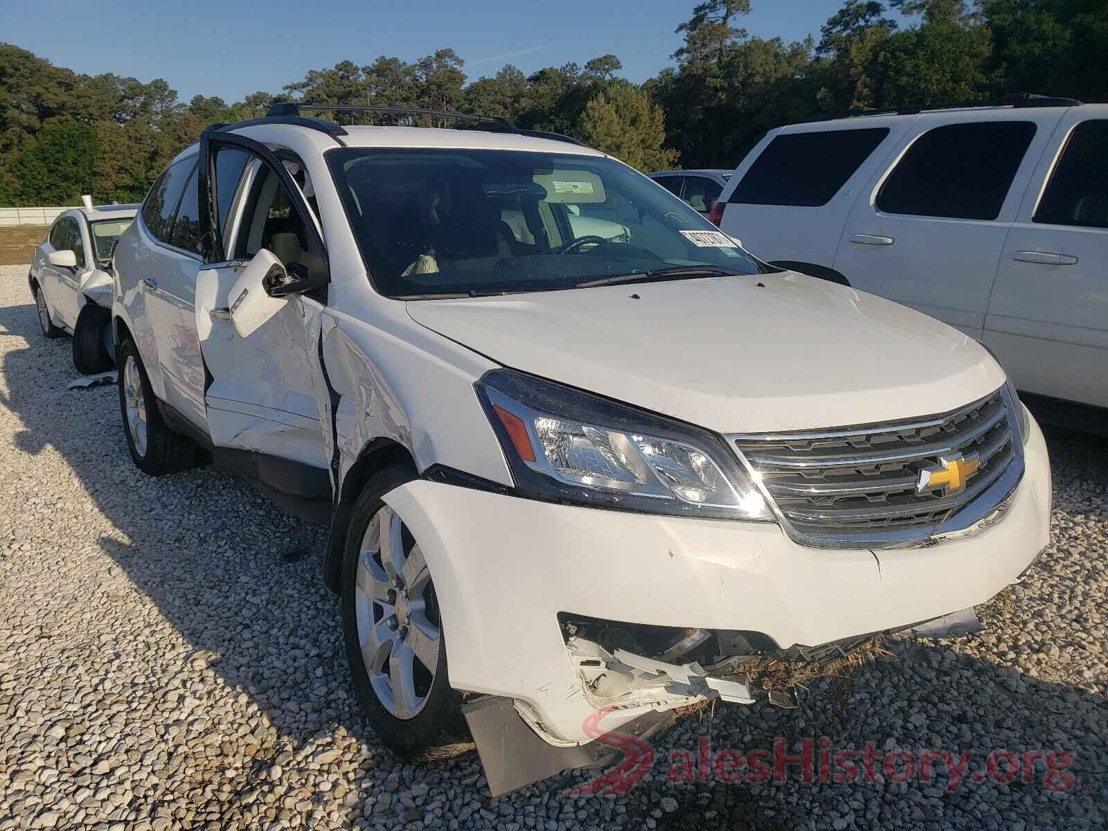 1GNKVGKDXHJ293549 2017 CHEVROLET TRAVERSE