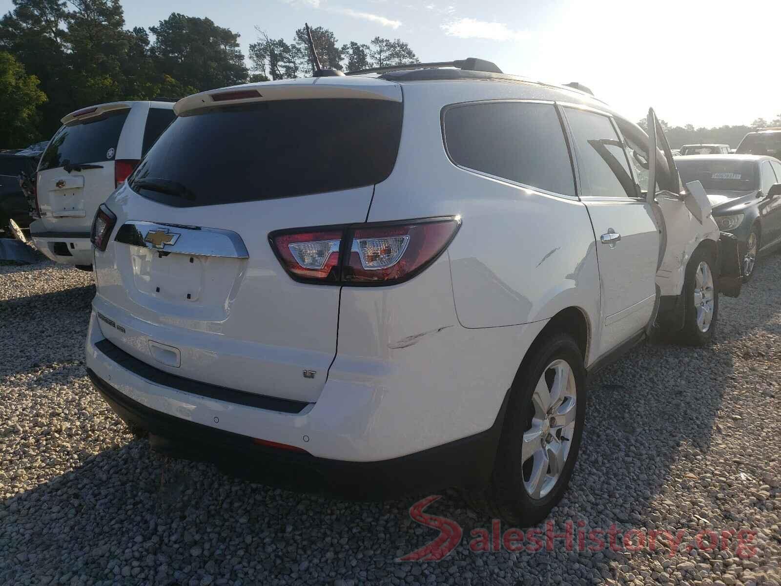 1GNKVGKDXHJ293549 2017 CHEVROLET TRAVERSE