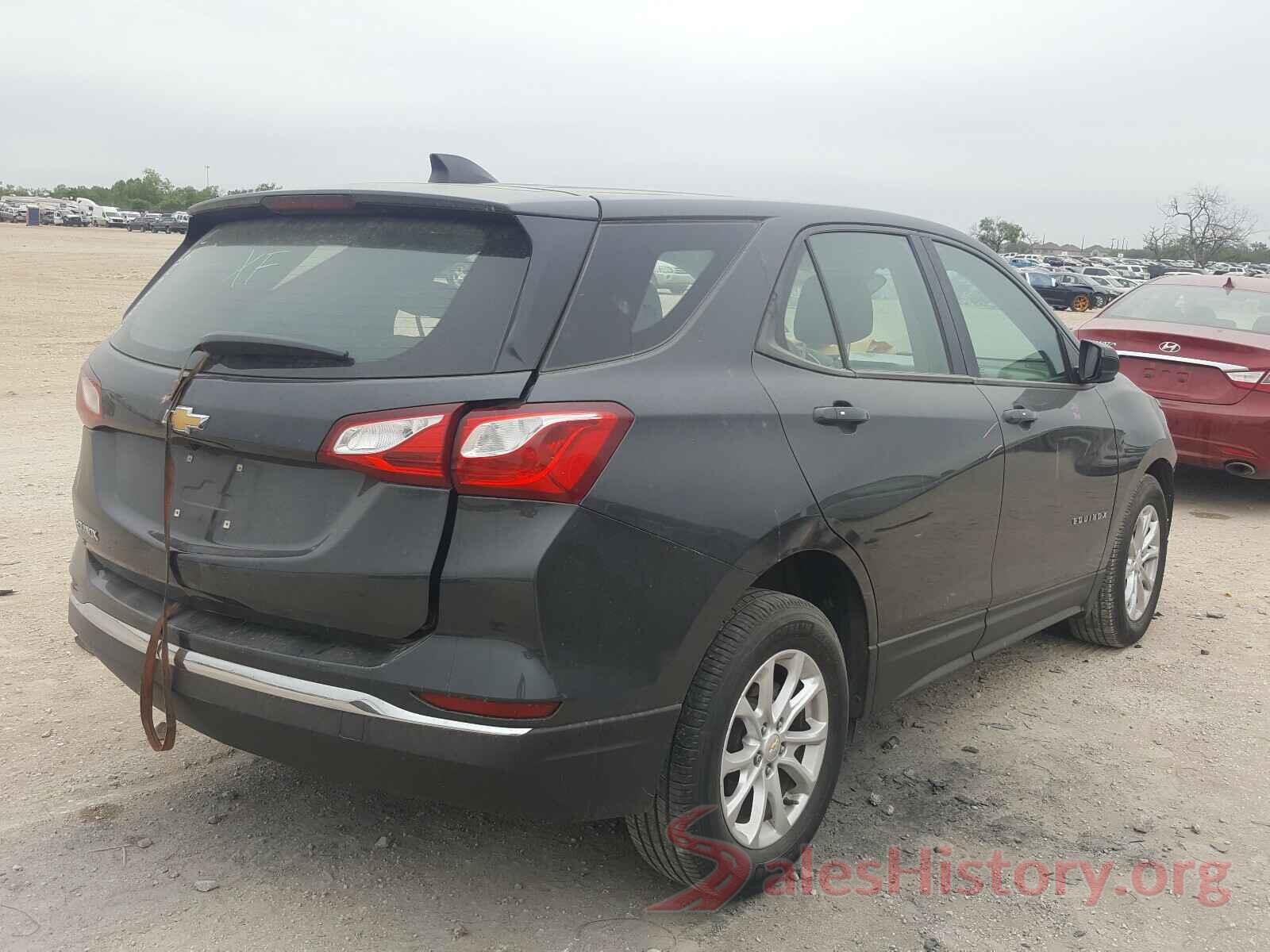 2GNAXHEV9J6188259 2018 CHEVROLET EQUINOX