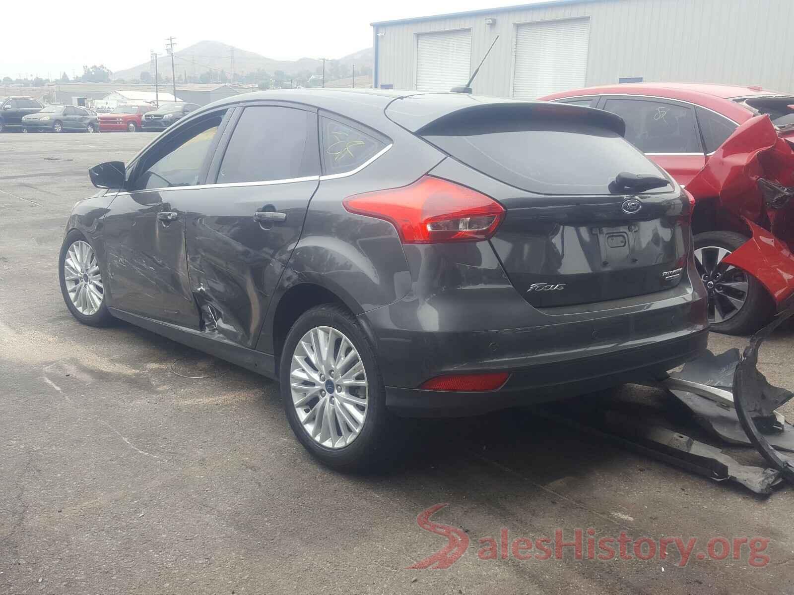 1FADP3N29GL324460 2016 FORD FOCUS