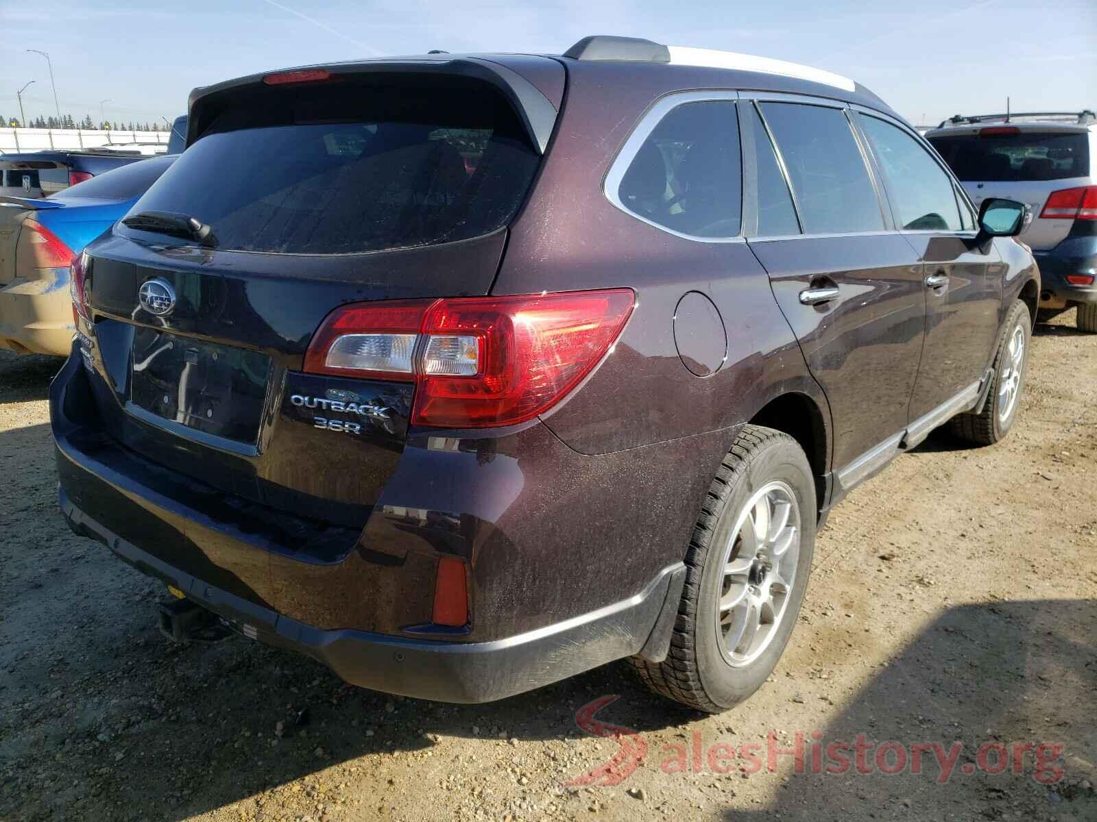 4S4BSFTC4H3263450 2017 SUBARU OUTBACK