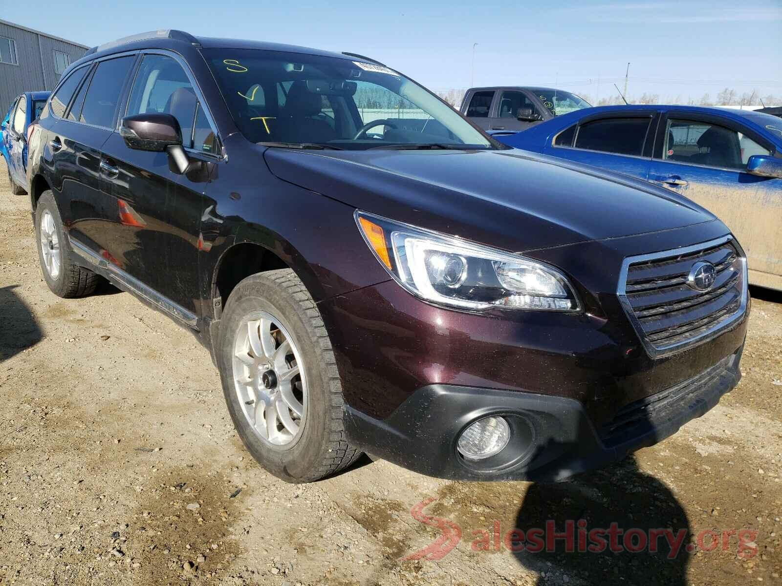 4S4BSFTC4H3263450 2017 SUBARU OUTBACK