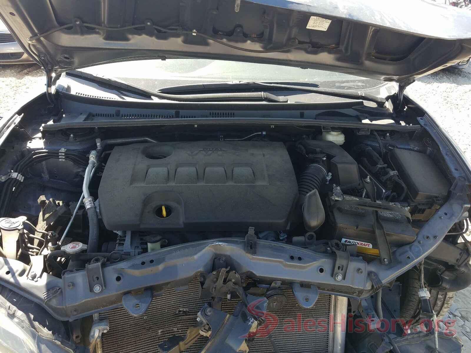 5YFBURHE9HP704345 2017 TOYOTA COROLLA