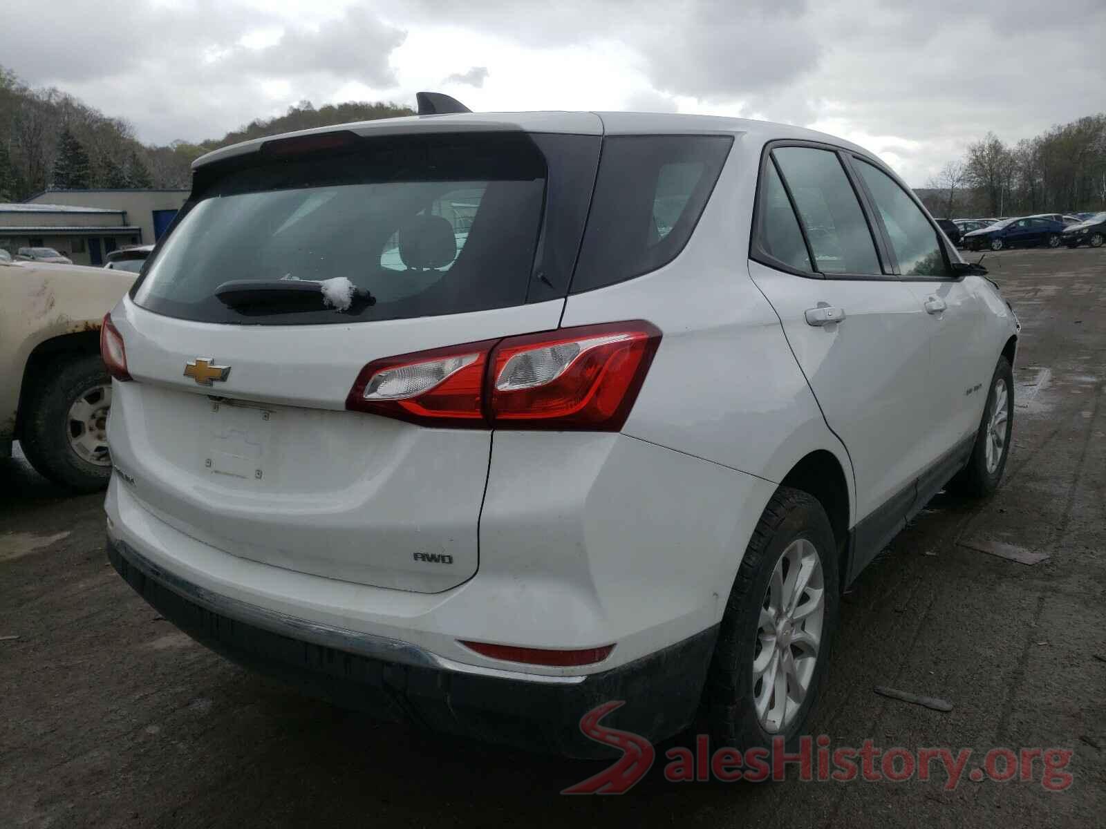 2GNAXREV8J6193524 2018 CHEVROLET EQUINOX