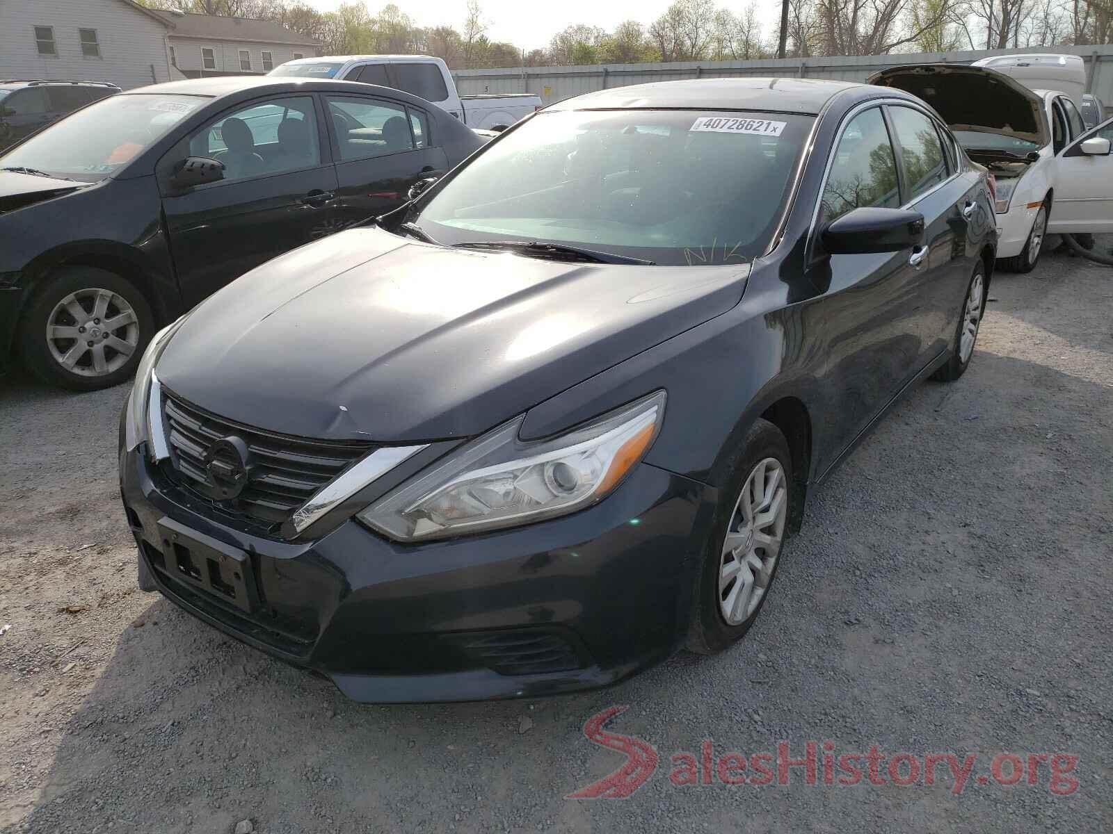 1N4AL3AP0GC247185 2016 NISSAN ALTIMA