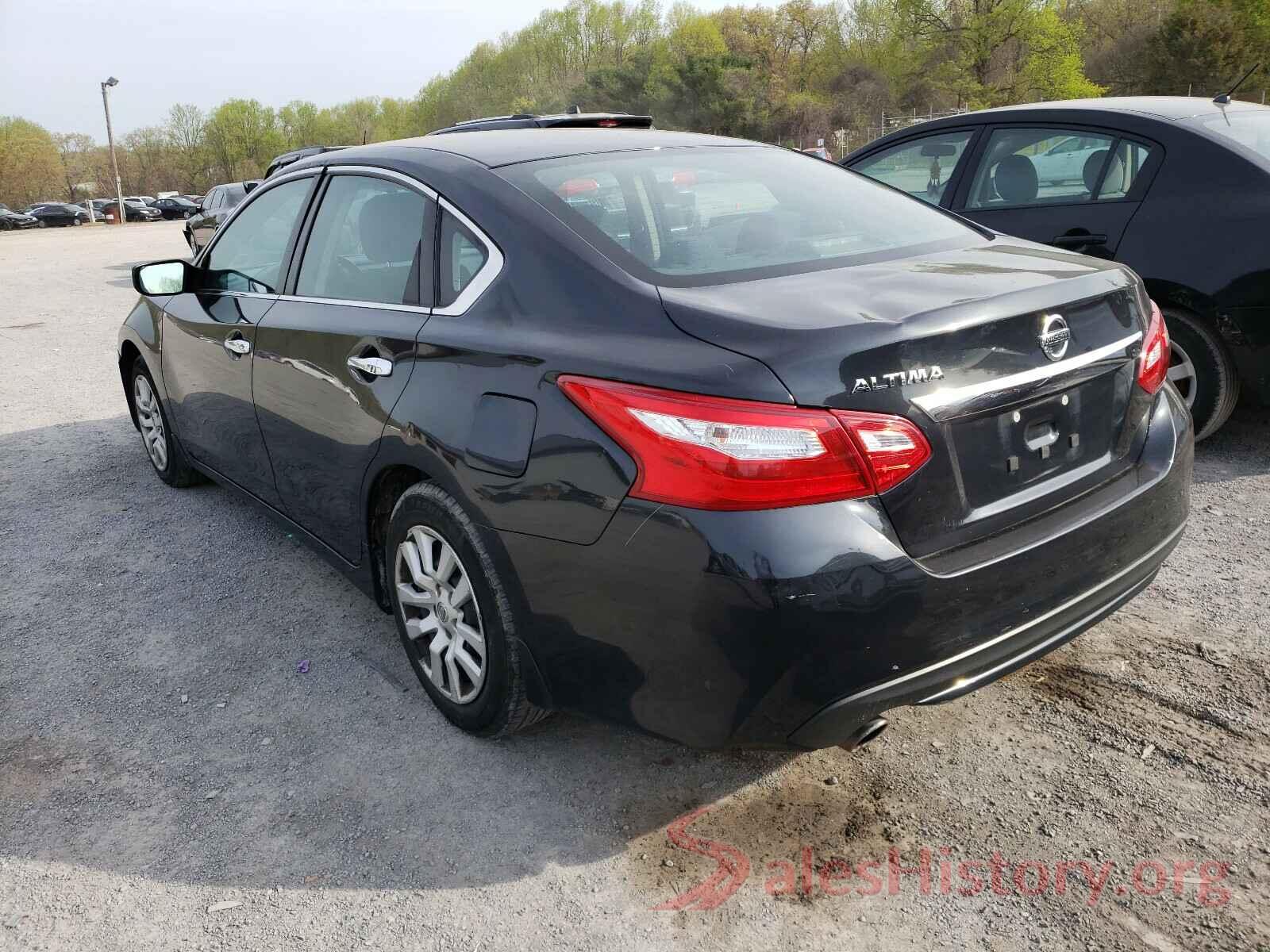 1N4AL3AP0GC247185 2016 NISSAN ALTIMA