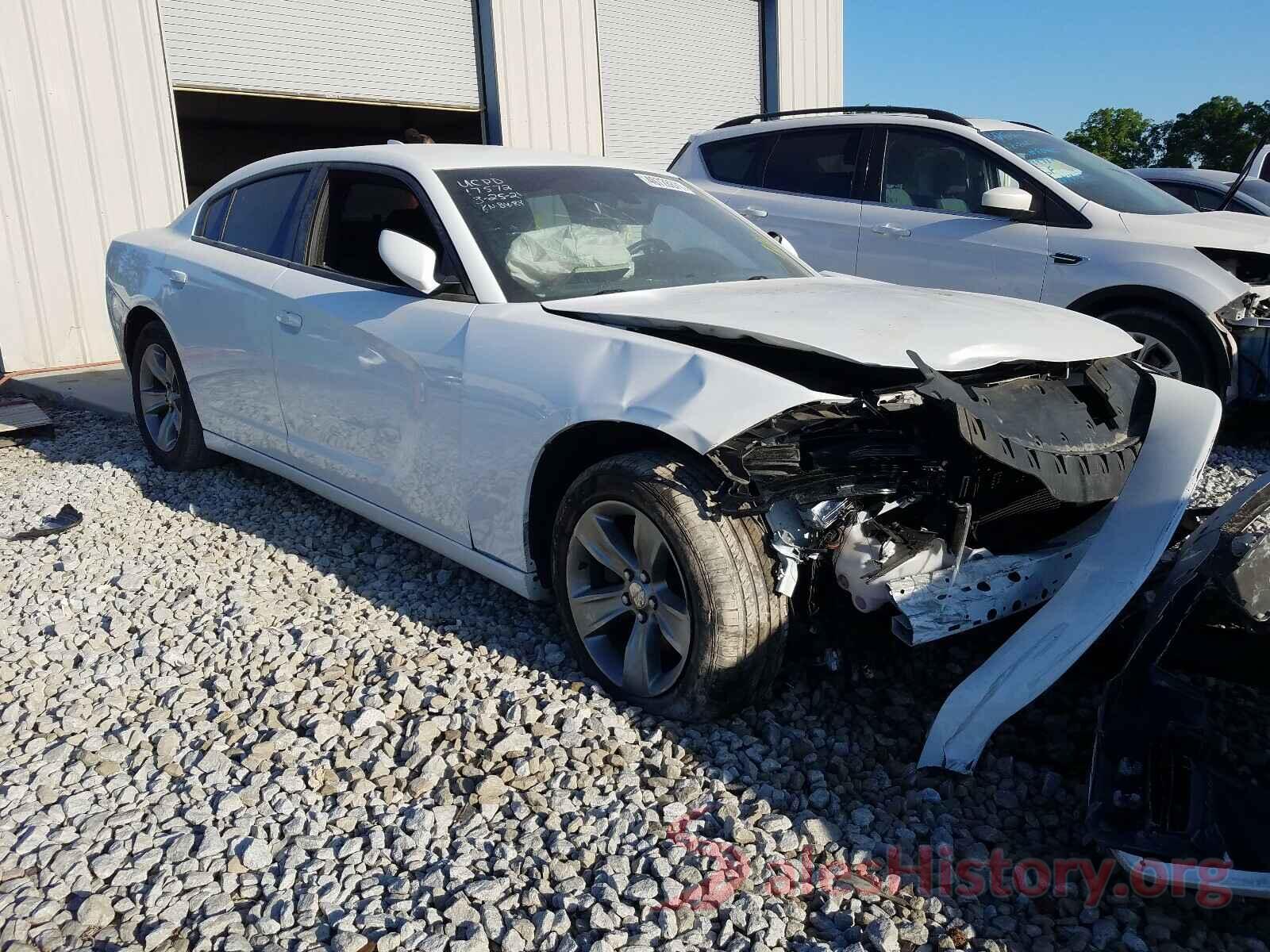 2C3CDXHG1GH258033 2016 DODGE CHARGER