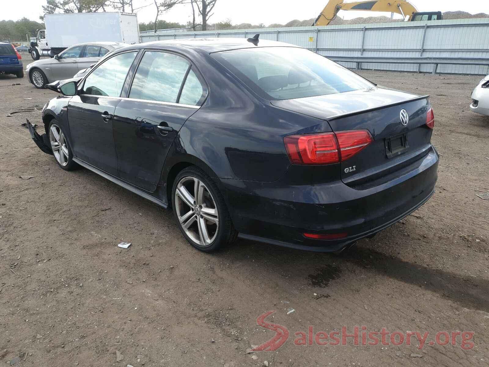 3VW4T7AJ1HM337789 2017 VOLKSWAGEN JETTA