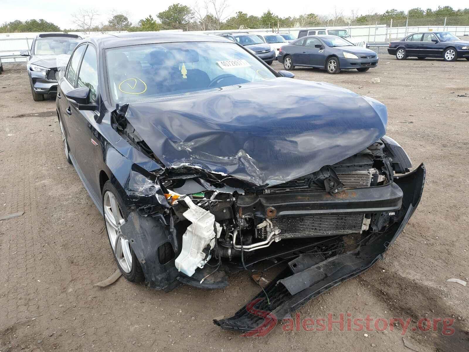 3VW4T7AJ1HM337789 2017 VOLKSWAGEN JETTA