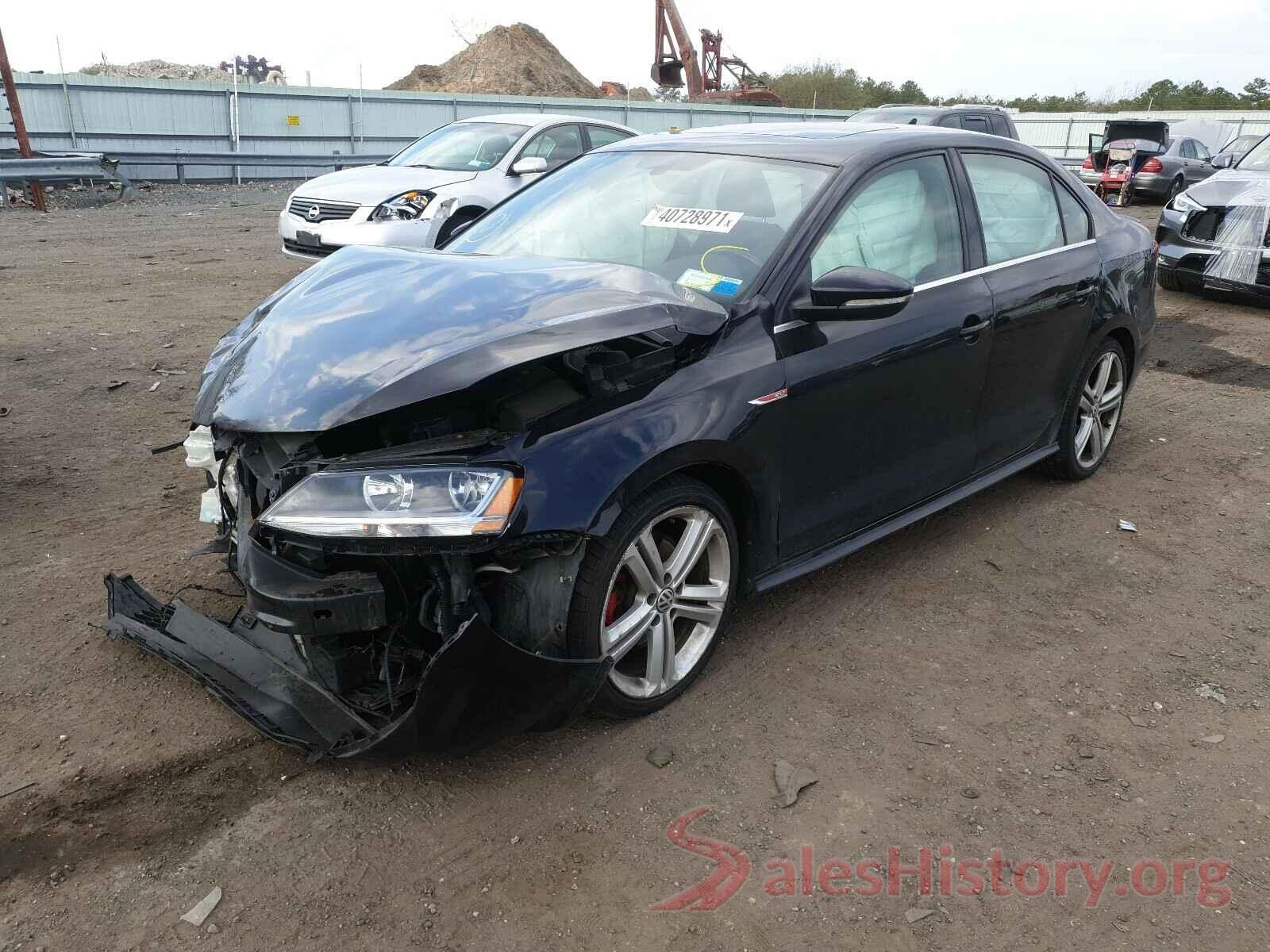 3VW4T7AJ1HM337789 2017 VOLKSWAGEN JETTA