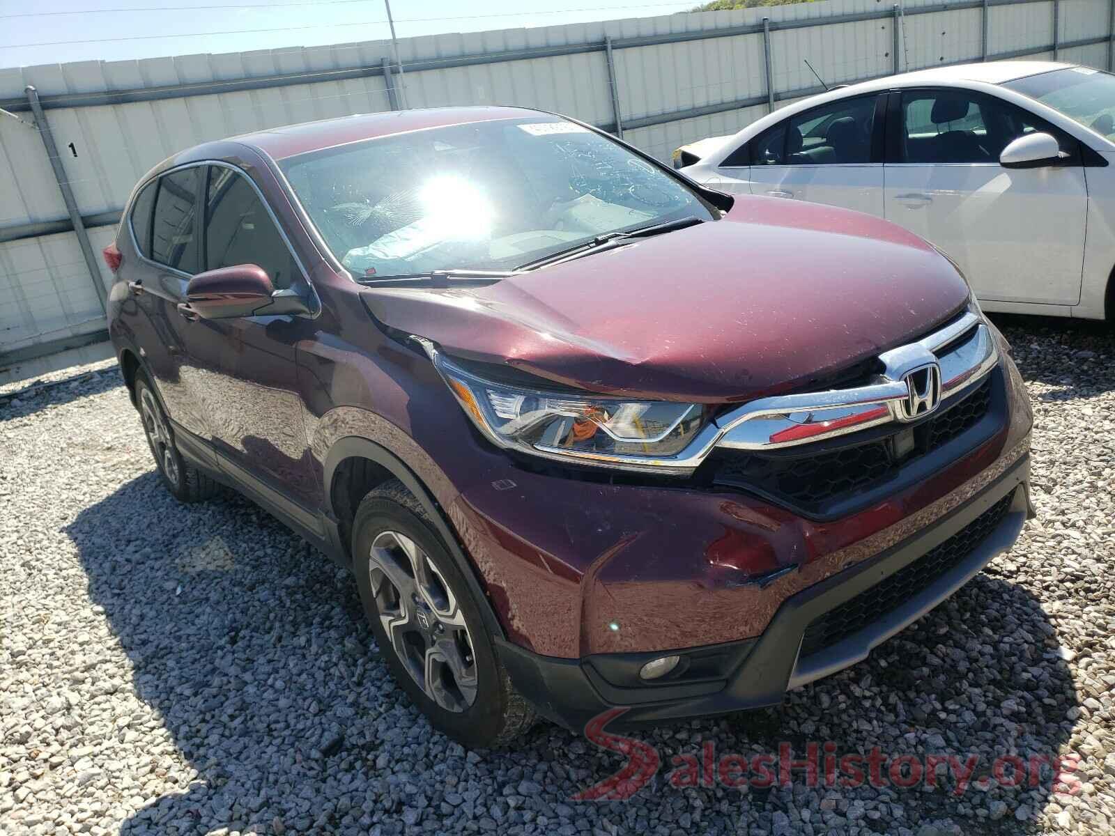 7FARW2H58KE041437 2019 HONDA CRV