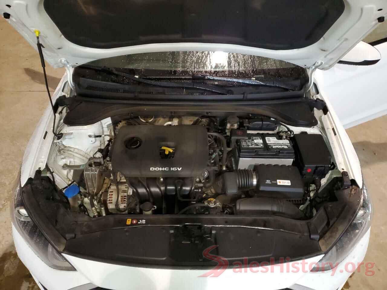 5NPD84LF3JH382806 2018 HYUNDAI ELANTRA