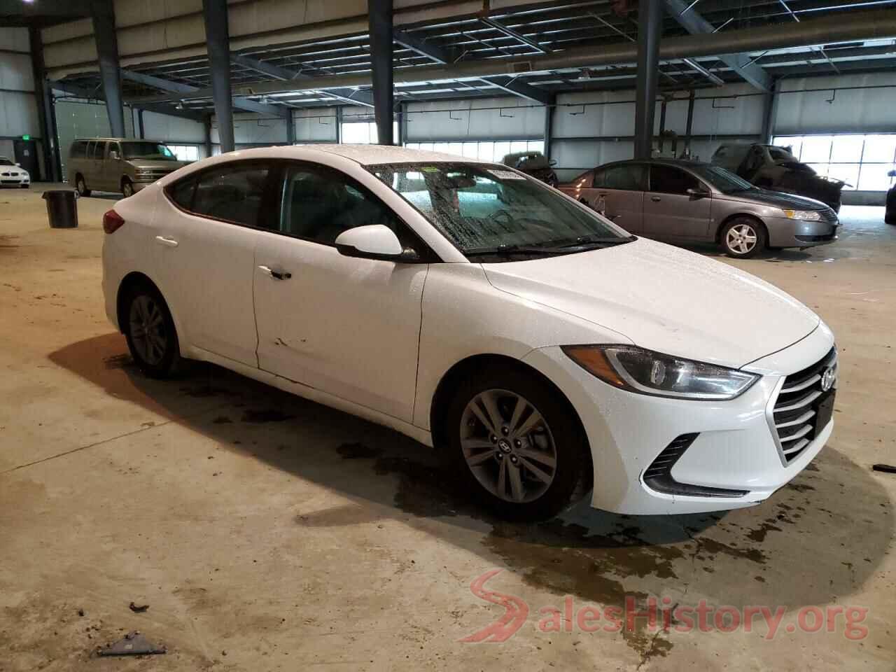 5NPD84LF3JH382806 2018 HYUNDAI ELANTRA