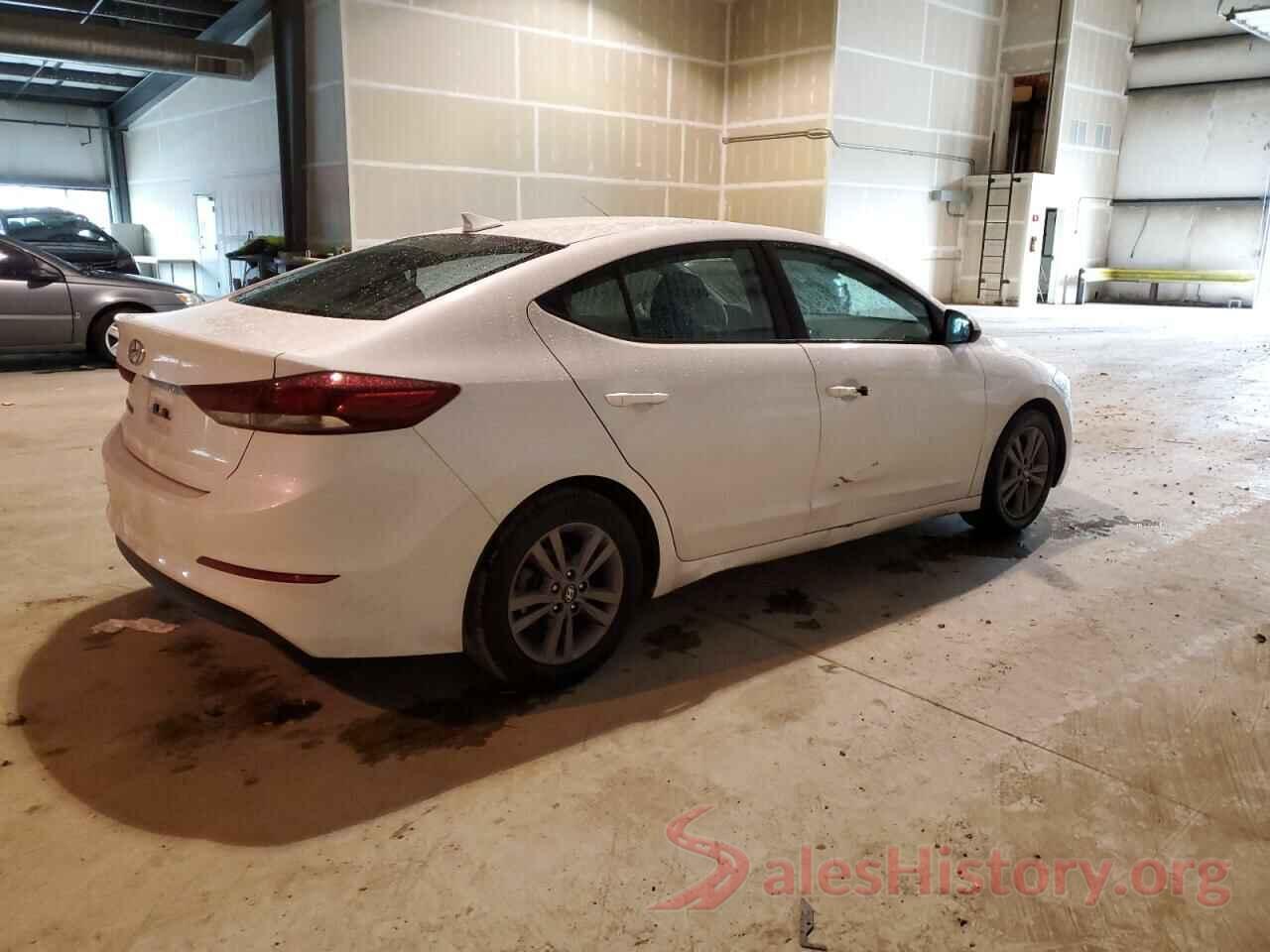 5NPD84LF3JH382806 2018 HYUNDAI ELANTRA