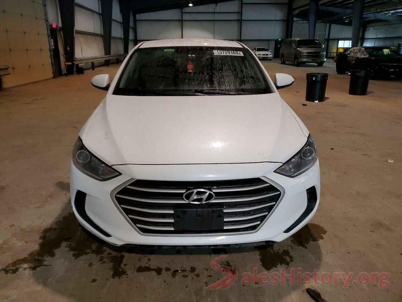 5NPD84LF3JH382806 2018 HYUNDAI ELANTRA