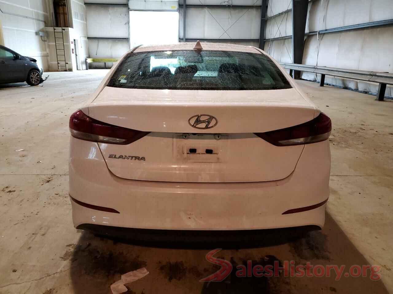 5NPD84LF3JH382806 2018 HYUNDAI ELANTRA