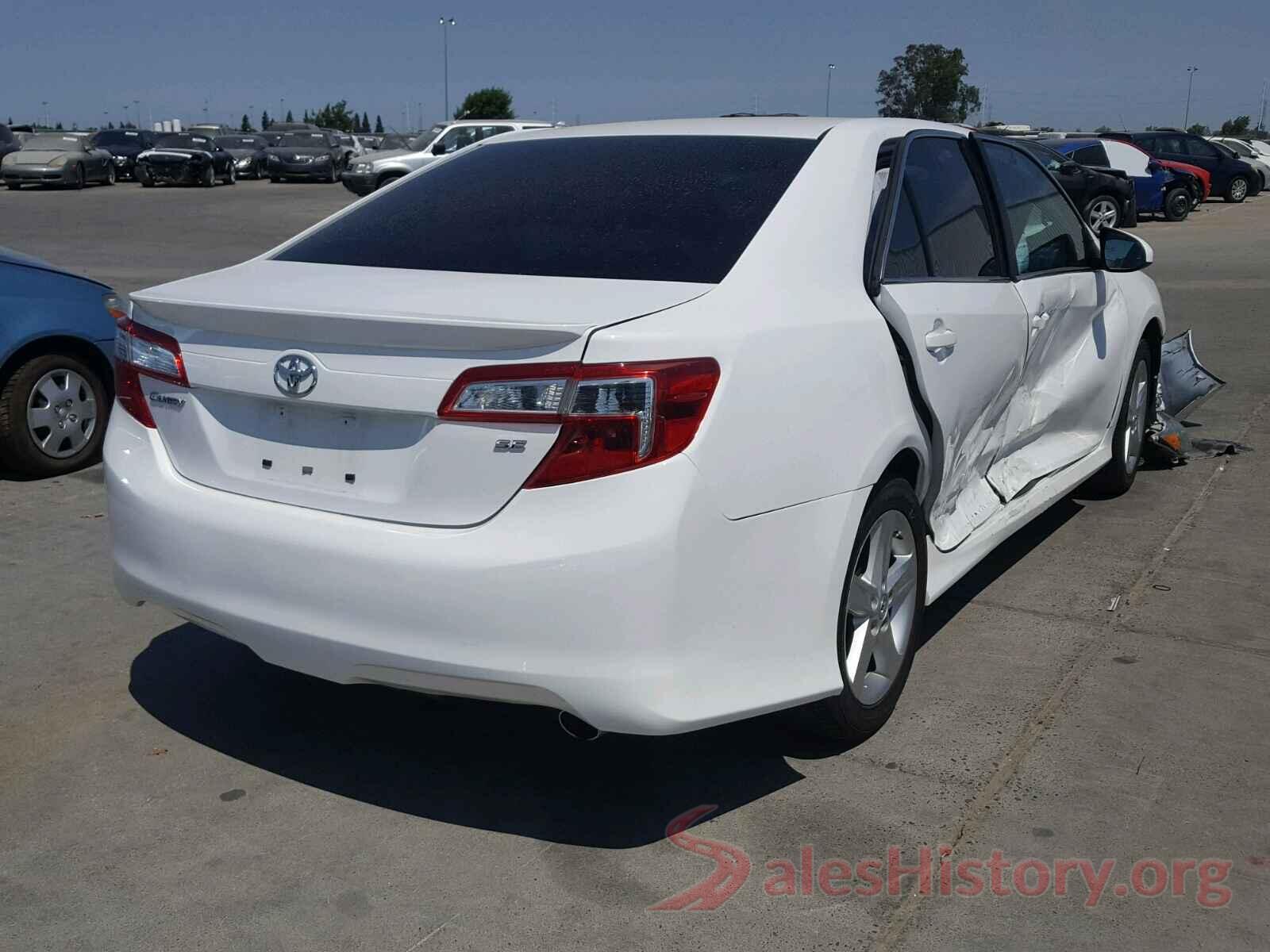 4T1BF1FK0CU159177 2012 TOYOTA CAMRY BASE