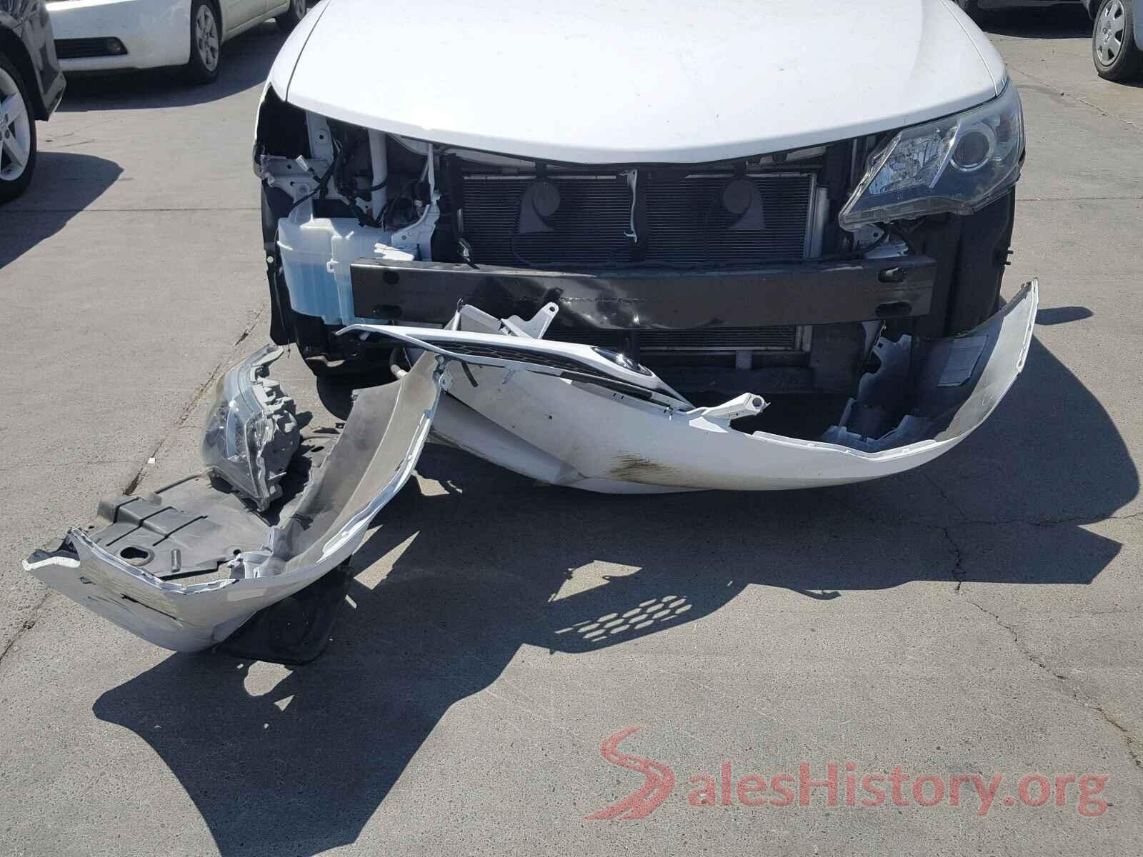 4T1BF1FK0CU159177 2012 TOYOTA CAMRY BASE