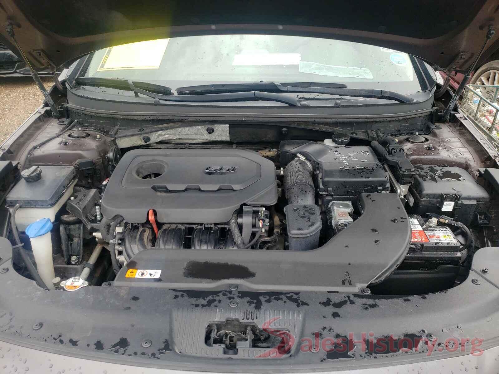 5NPE24AFXGH316660 2016 HYUNDAI SONATA