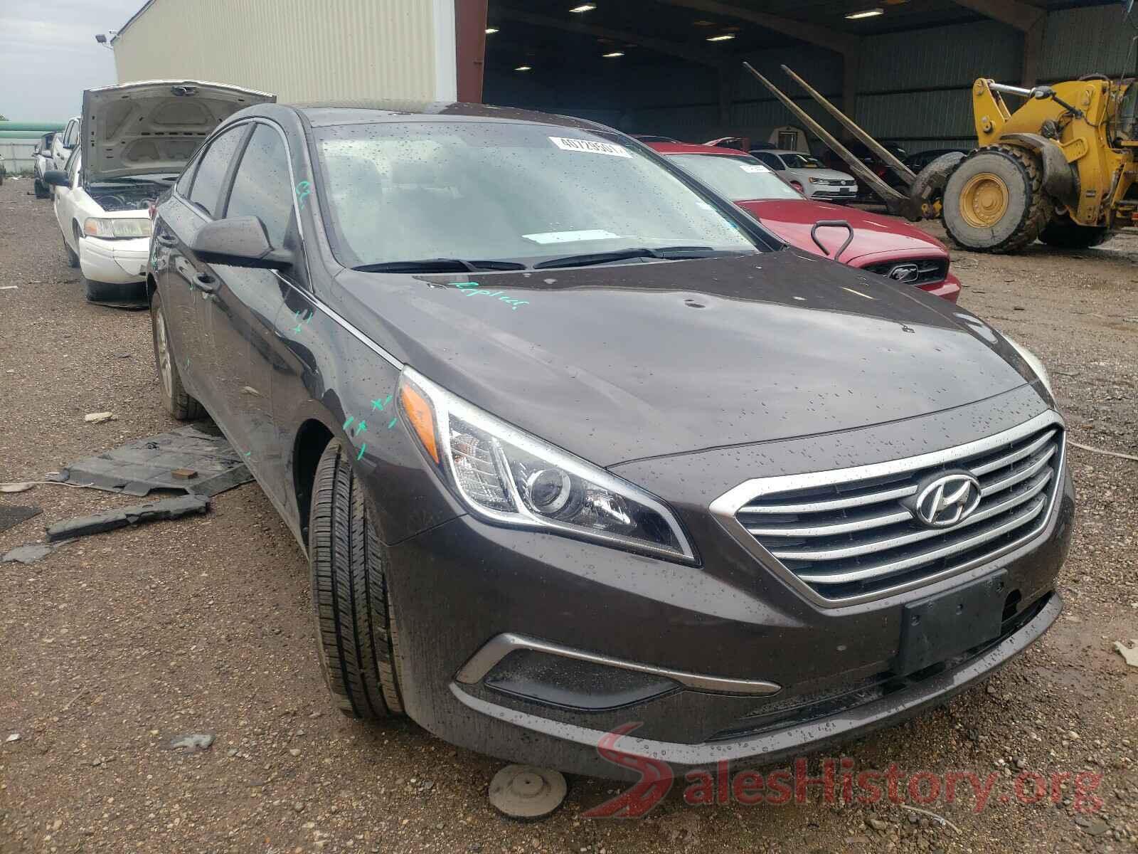 5NPE24AFXGH316660 2016 HYUNDAI SONATA