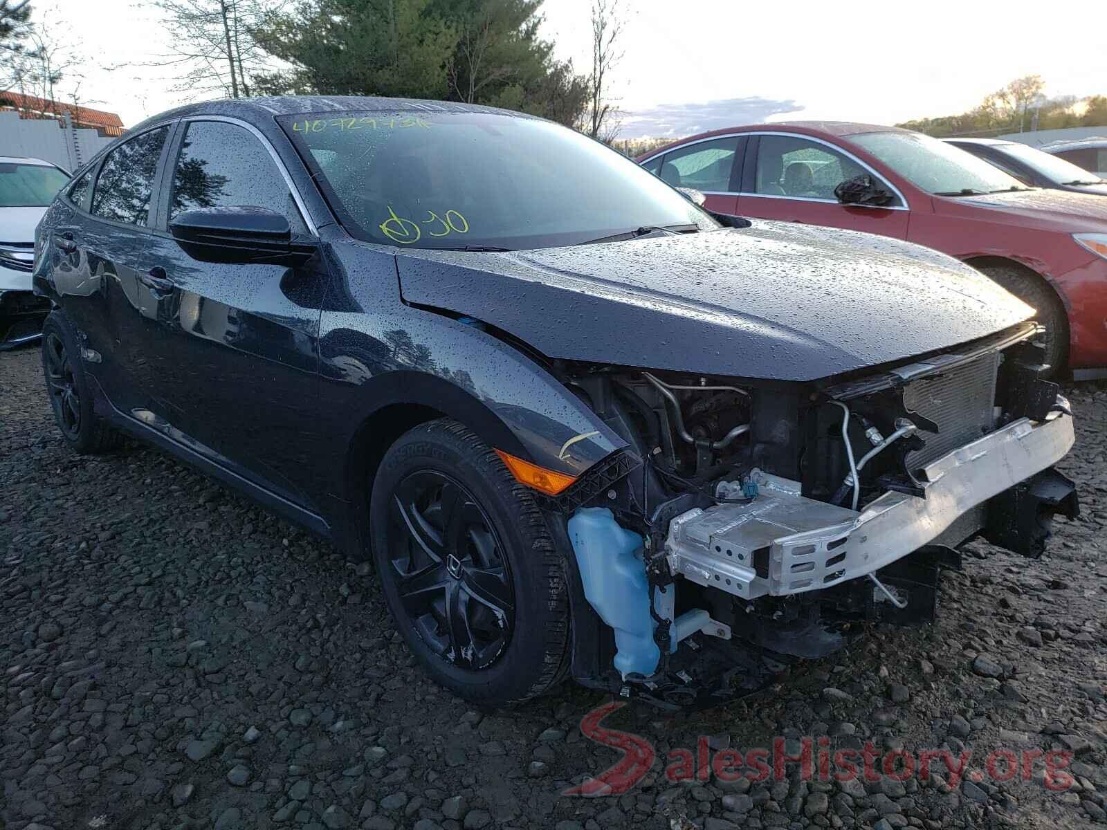 19XFC2F57GE232418 2016 HONDA CIVIC