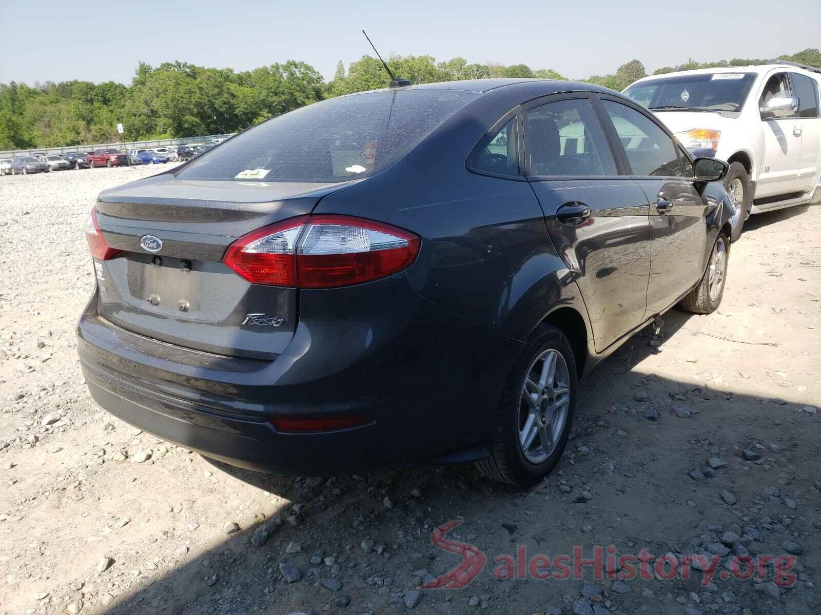 3FADP4BJ3HM142576 2017 FORD FIESTA