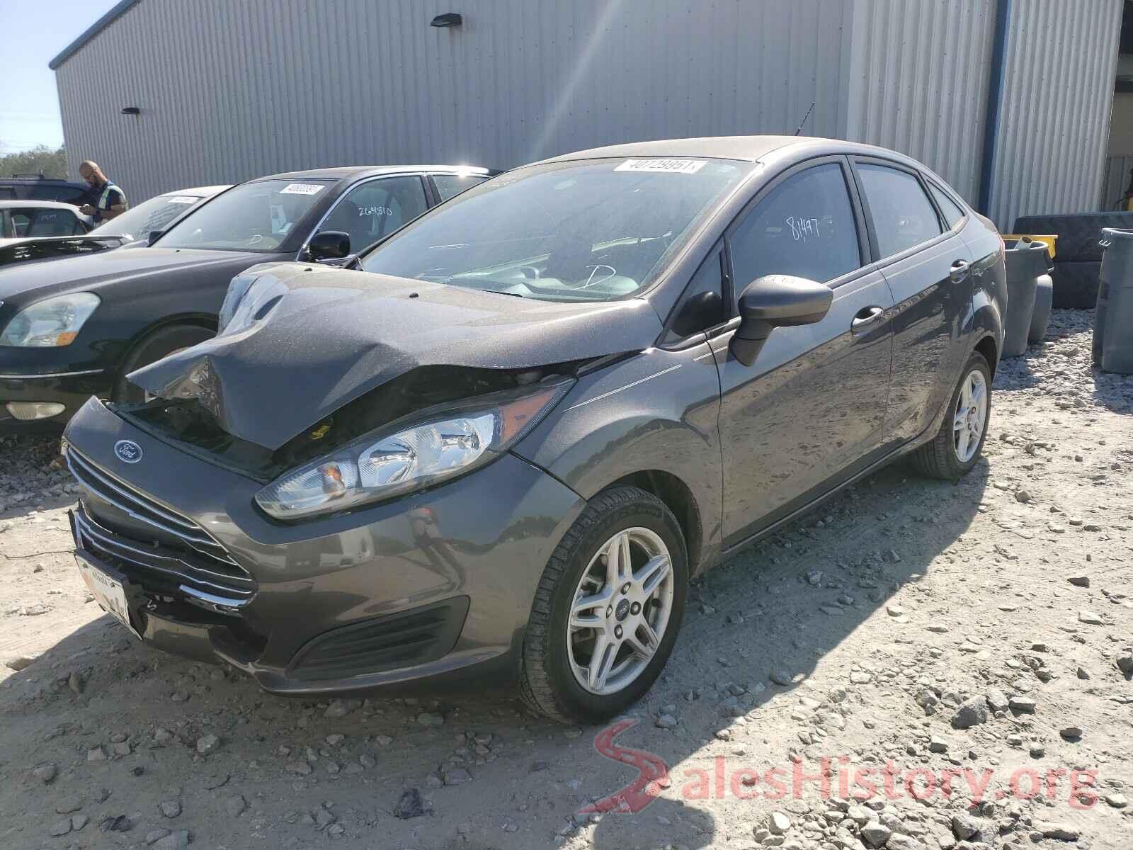 3FADP4BJ3HM142576 2017 FORD FIESTA