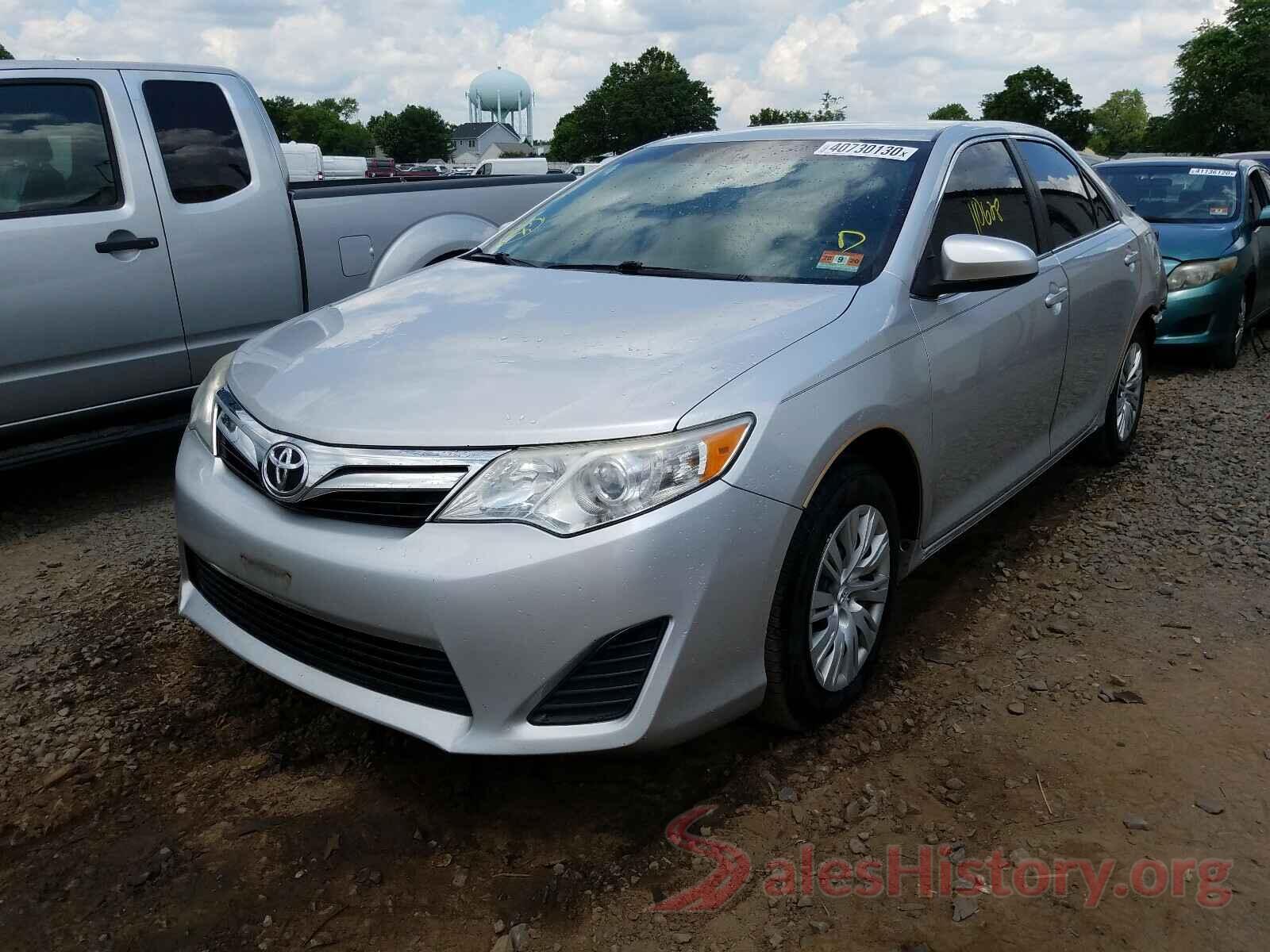 4T4BF1FK3DR286660 2013 TOYOTA CAMRY