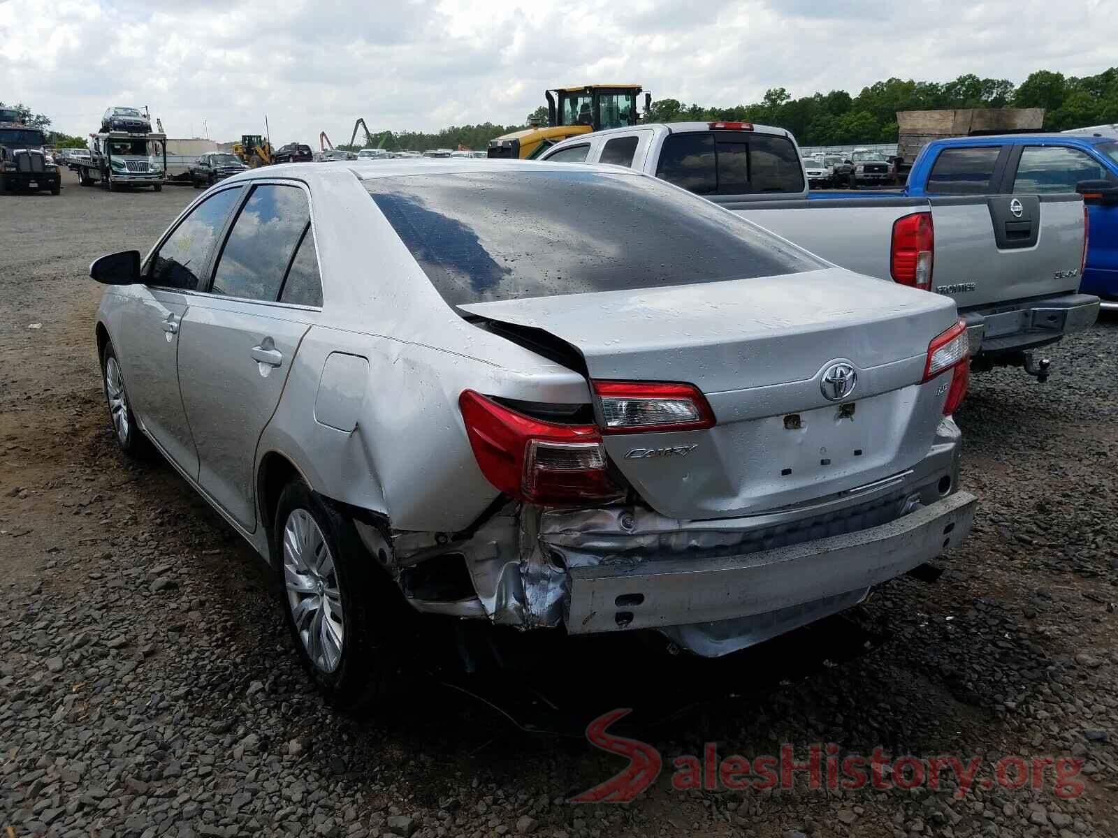 4T4BF1FK3DR286660 2013 TOYOTA CAMRY