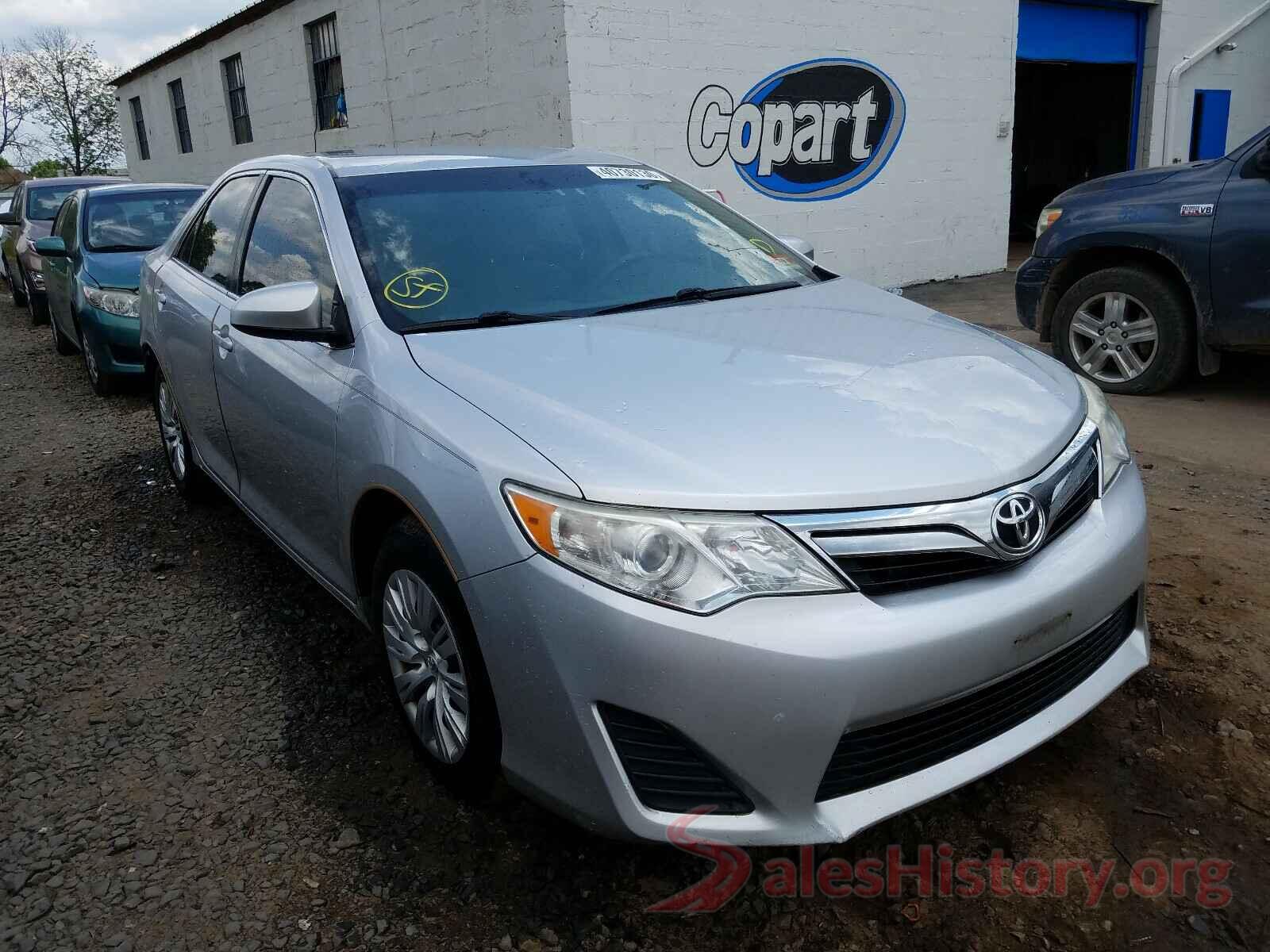 4T4BF1FK3DR286660 2013 TOYOTA CAMRY