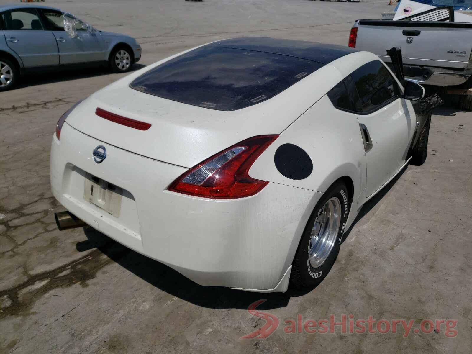 JN1AZ4EHXLM822191 2020 NISSAN 370Z