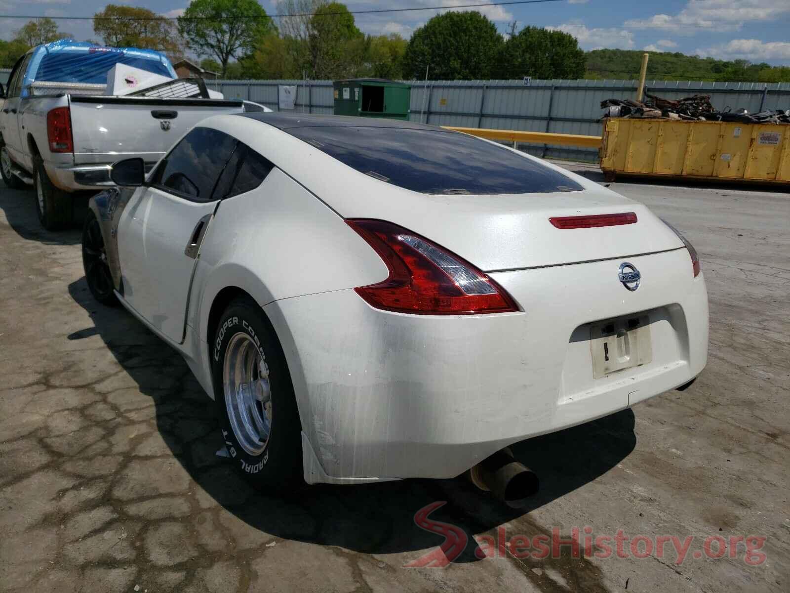 JN1AZ4EHXLM822191 2020 NISSAN 370Z