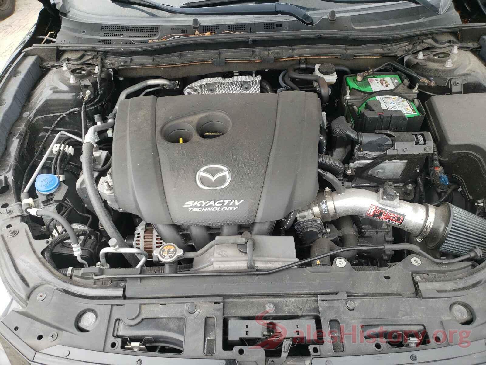 JM1BN1U78H1101106 2017 MAZDA 3