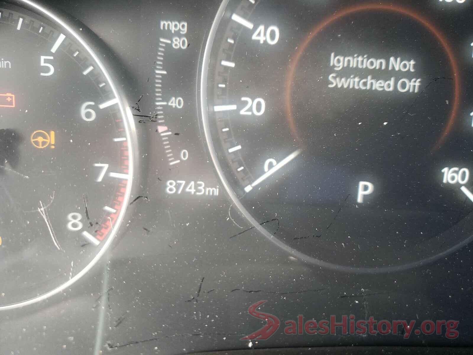 3MZBPABL9KM113301 2019 MAZDA 3