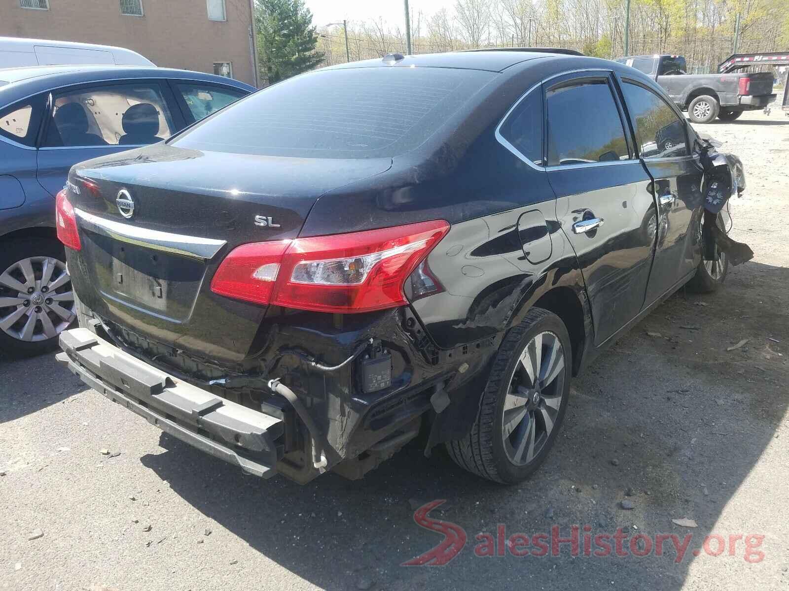 3N1AB7AP7JY250025 2018 NISSAN SENTRA